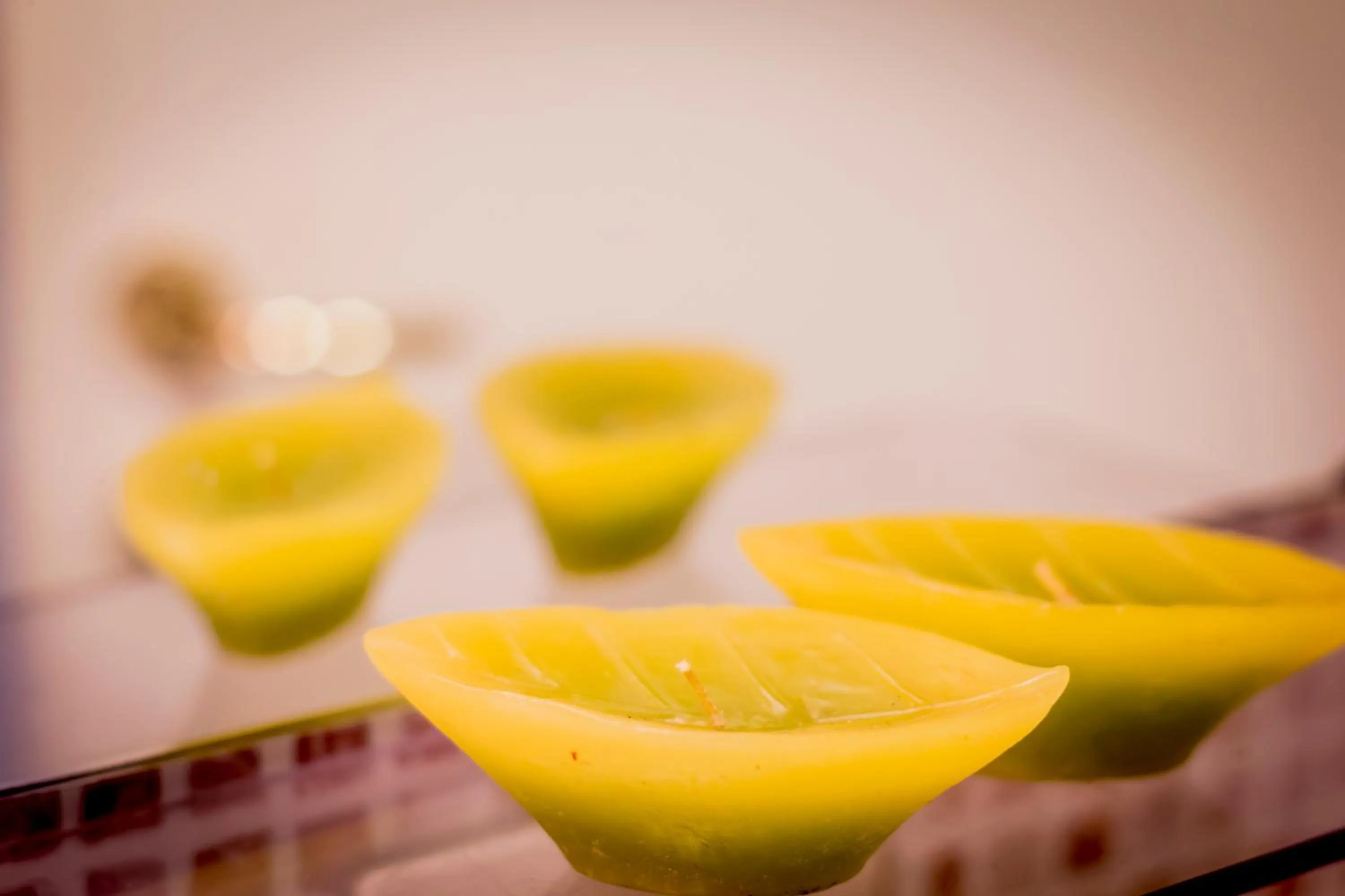 Decorative detail in Mandarinoarancio