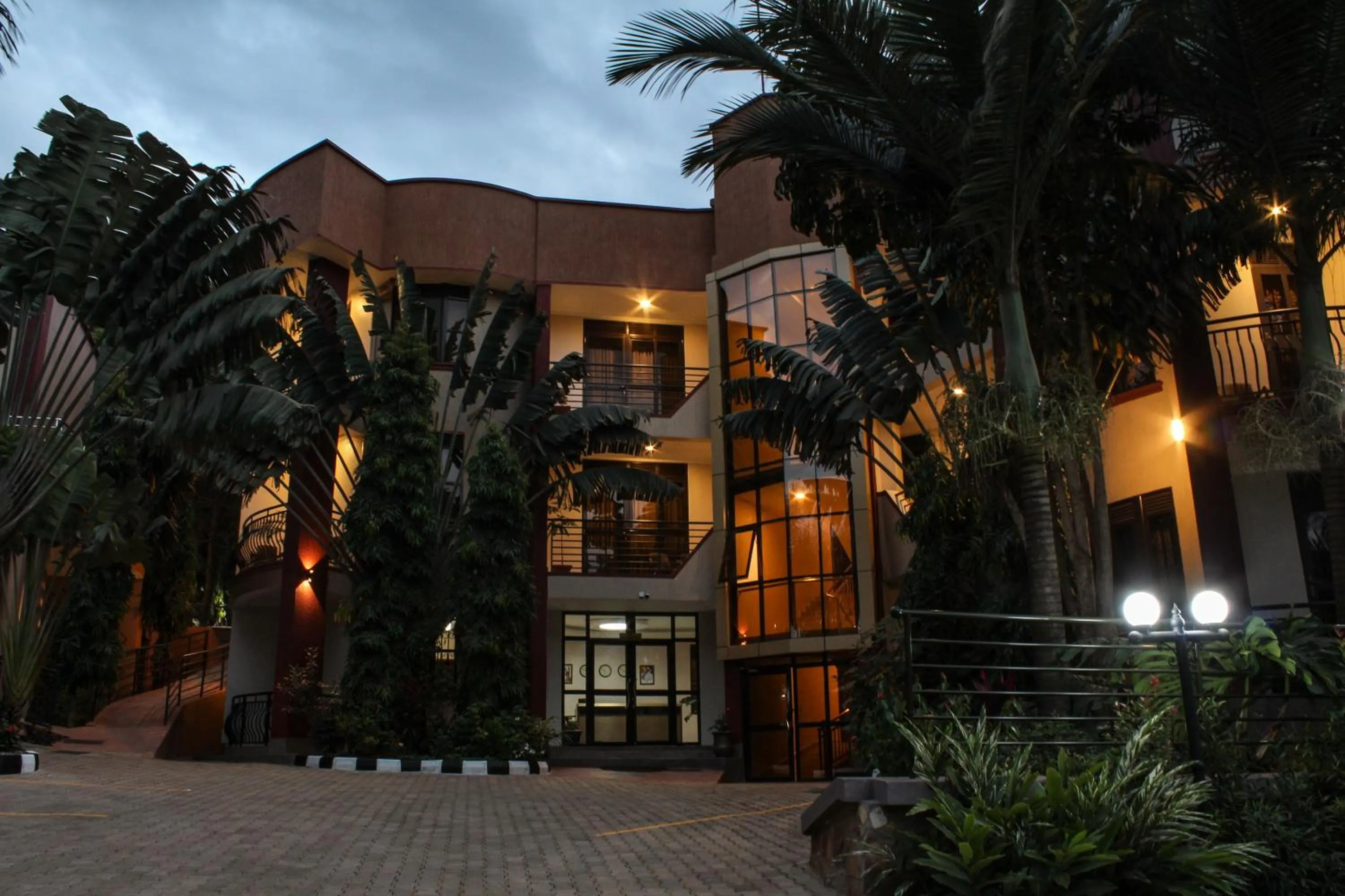 Excelsis Garden Hotels - Kampala