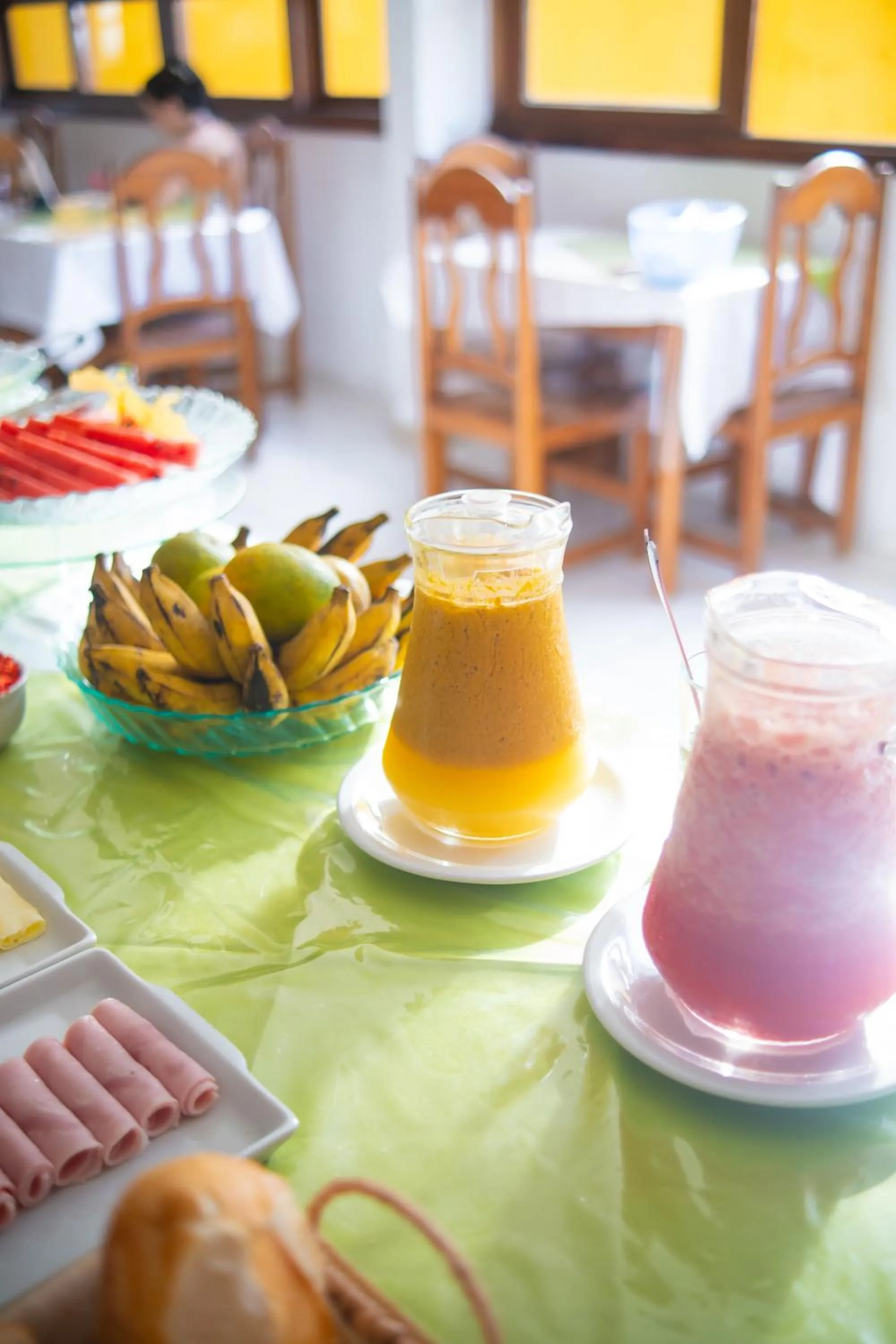 Brisa do Caitá Praia Hotel