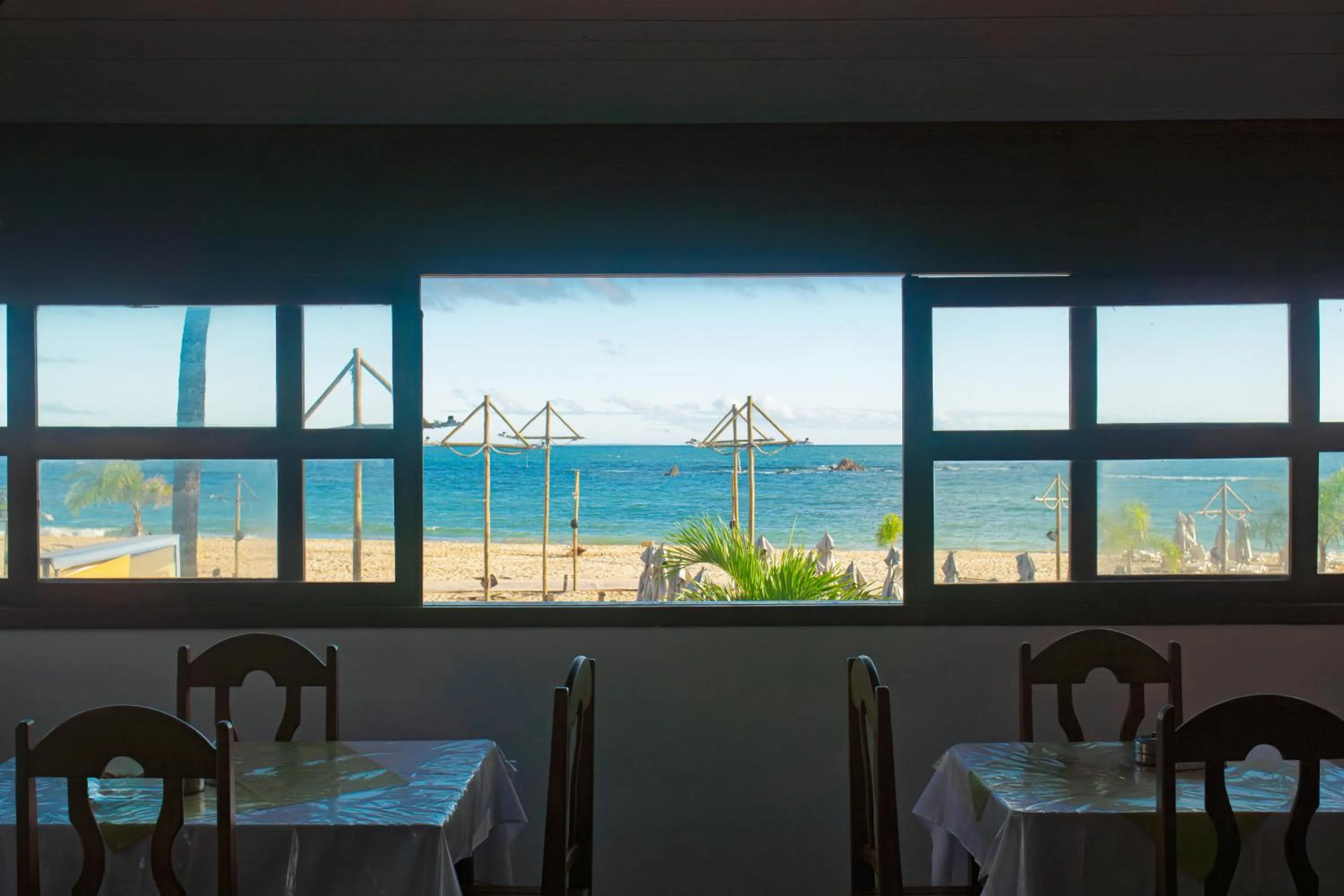 Breakfast in Brisa do Caitá Praia Hotel