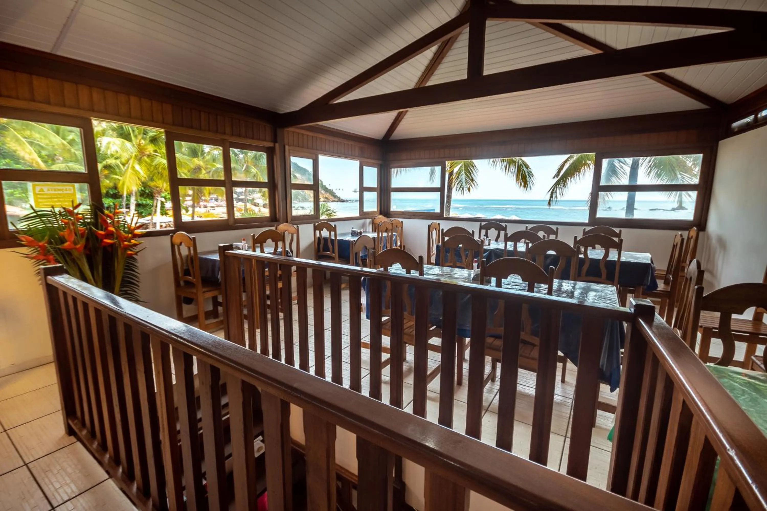 Beach in Brisa do Caitá Praia Hotel