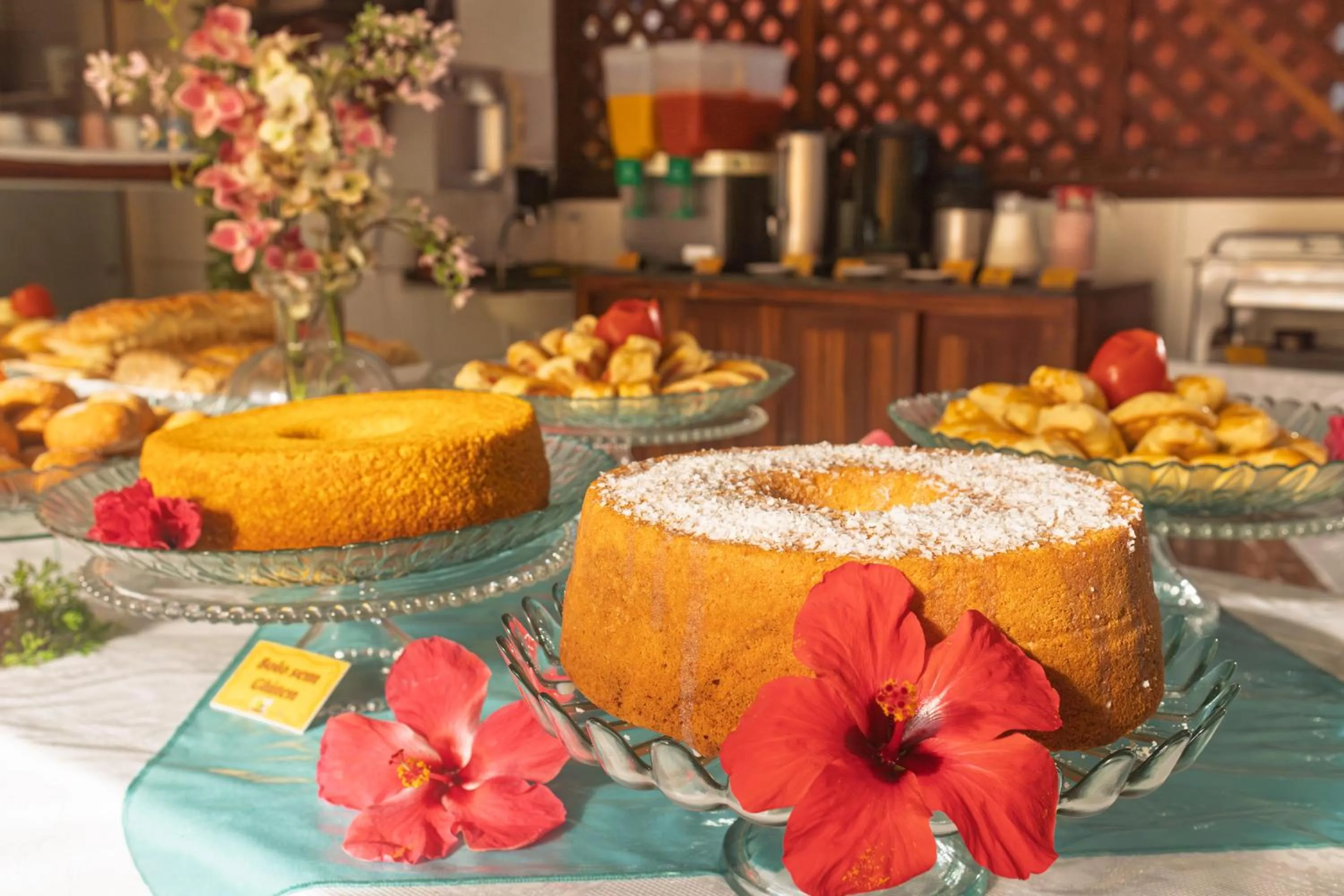 Brisa do Caitá Praia Hotel