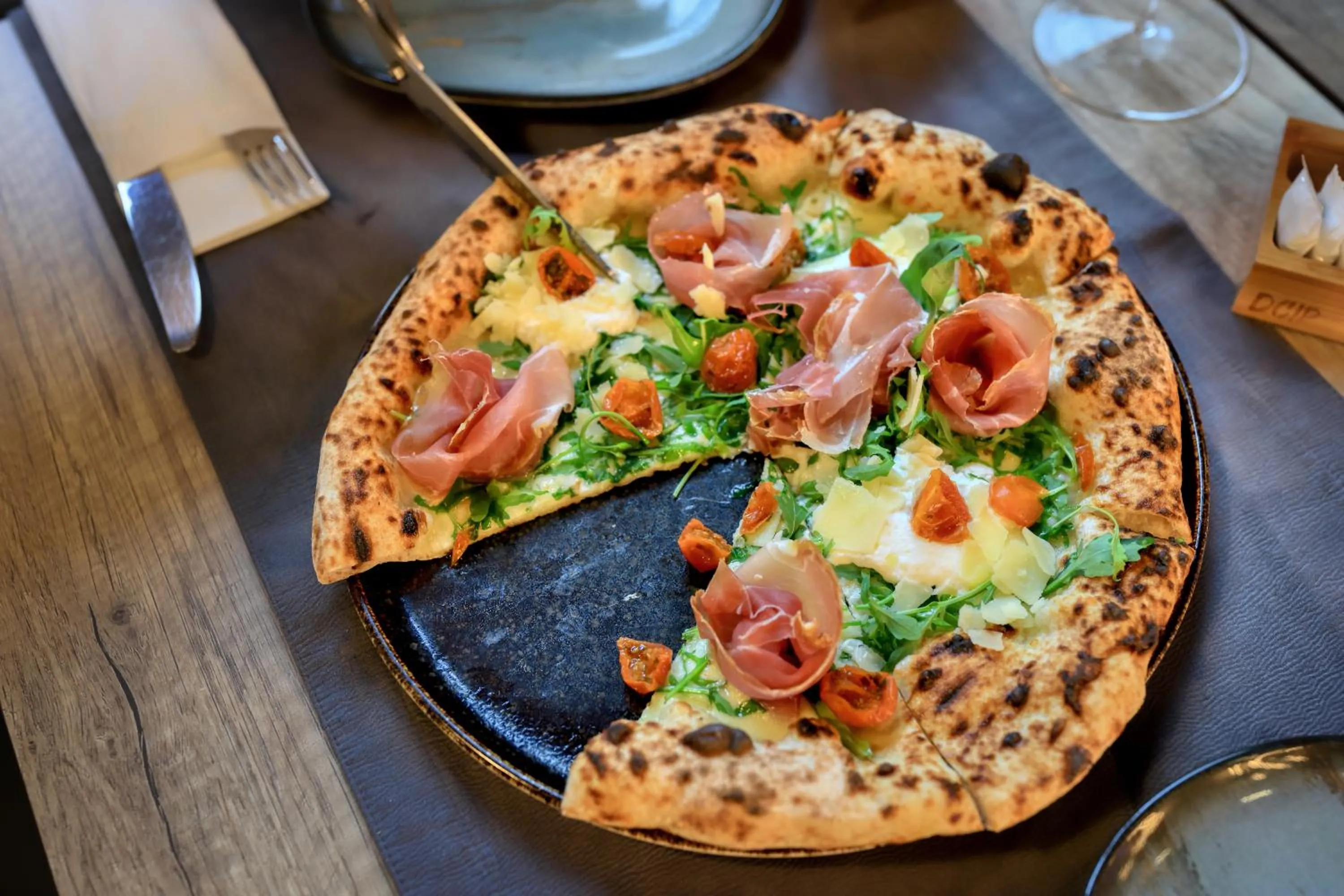 Restaurant/places to eat in Somerset Schönbrunn Vienna