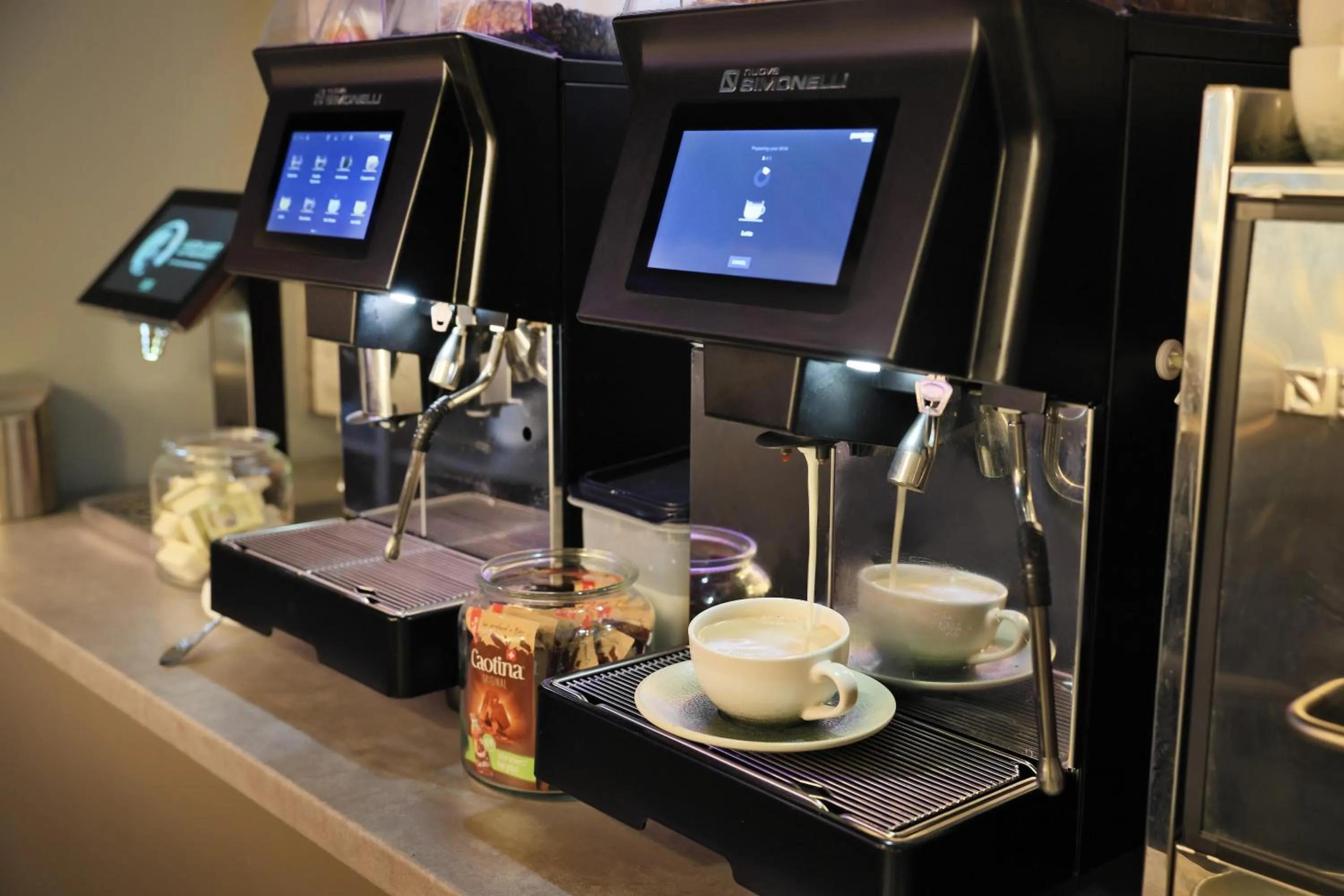 Restaurant/places to eat in Somerset Schönbrunn Vienna