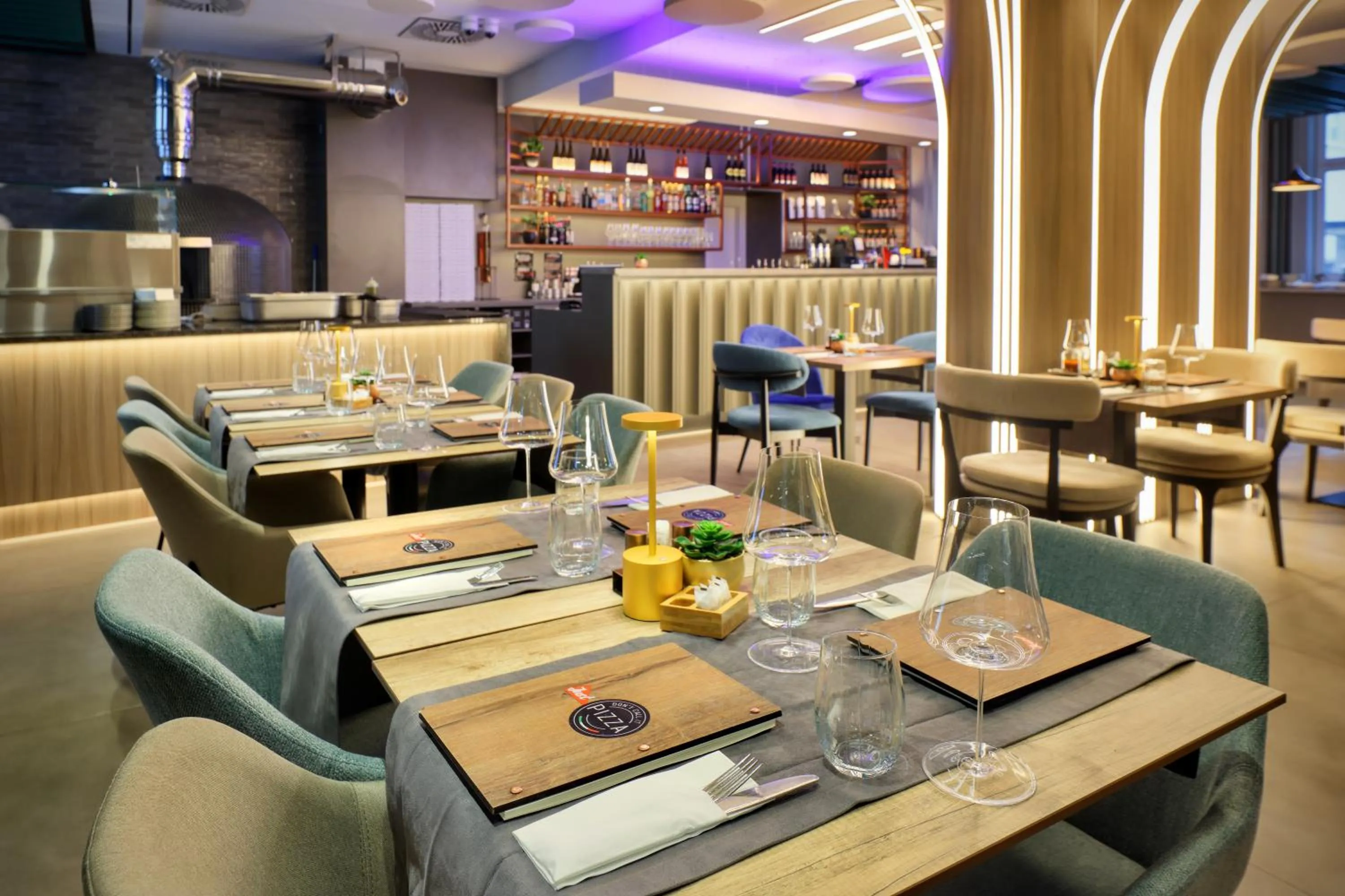 Restaurant/places to eat in Somerset Schönbrunn Vienna