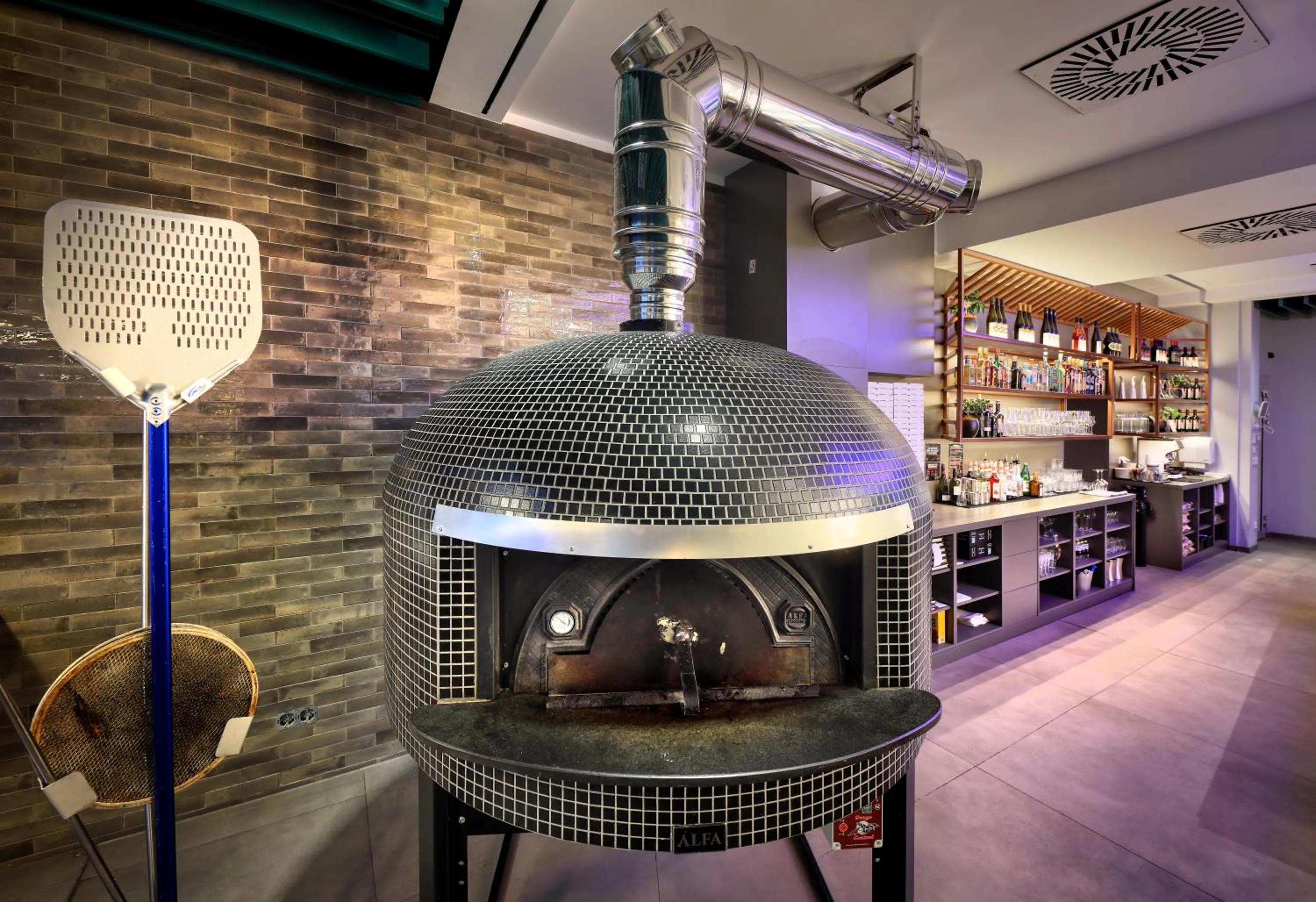 Restaurant/places to eat in Somerset Schönbrunn Vienna