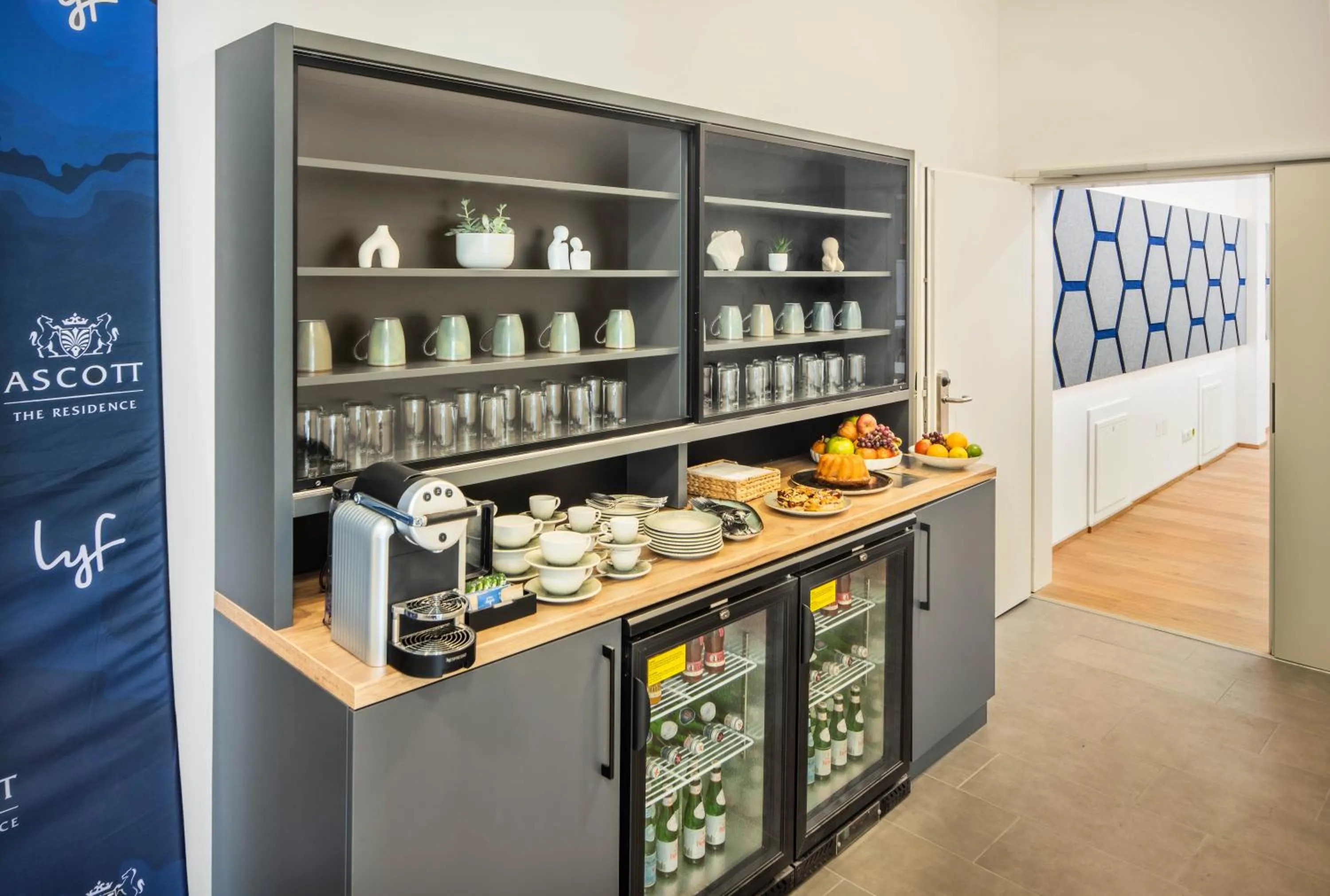 Banquet/Function facilities in Somerset Schönbrunn Vienna