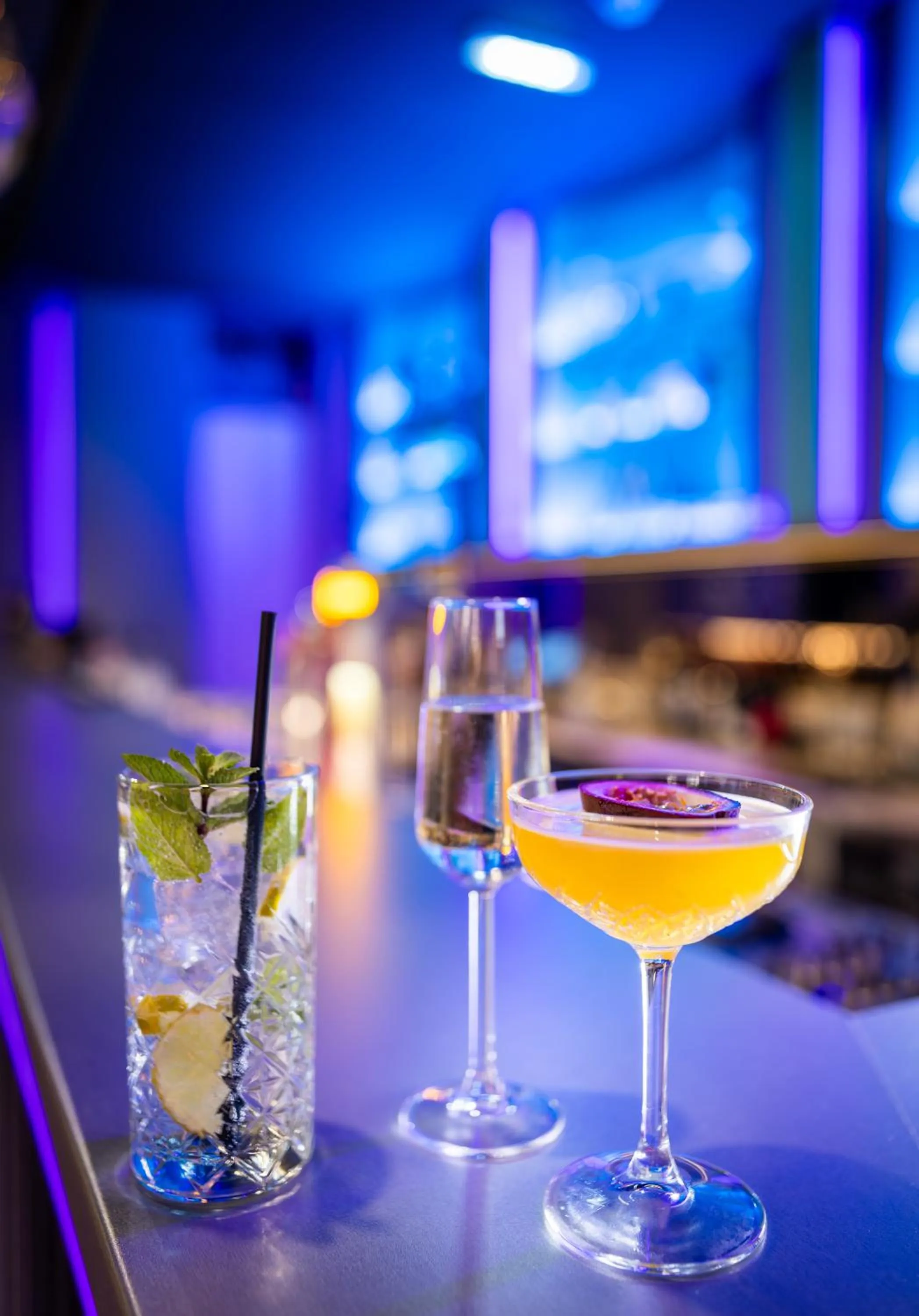 Lounge or bar in Somerset Schönbrunn Vienna