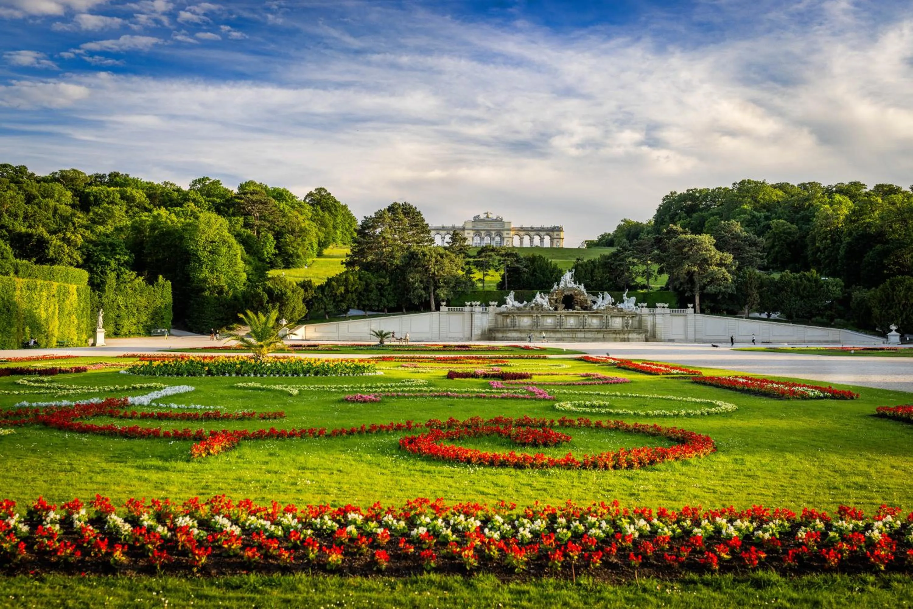 Activities in Somerset Schönbrunn Vienna