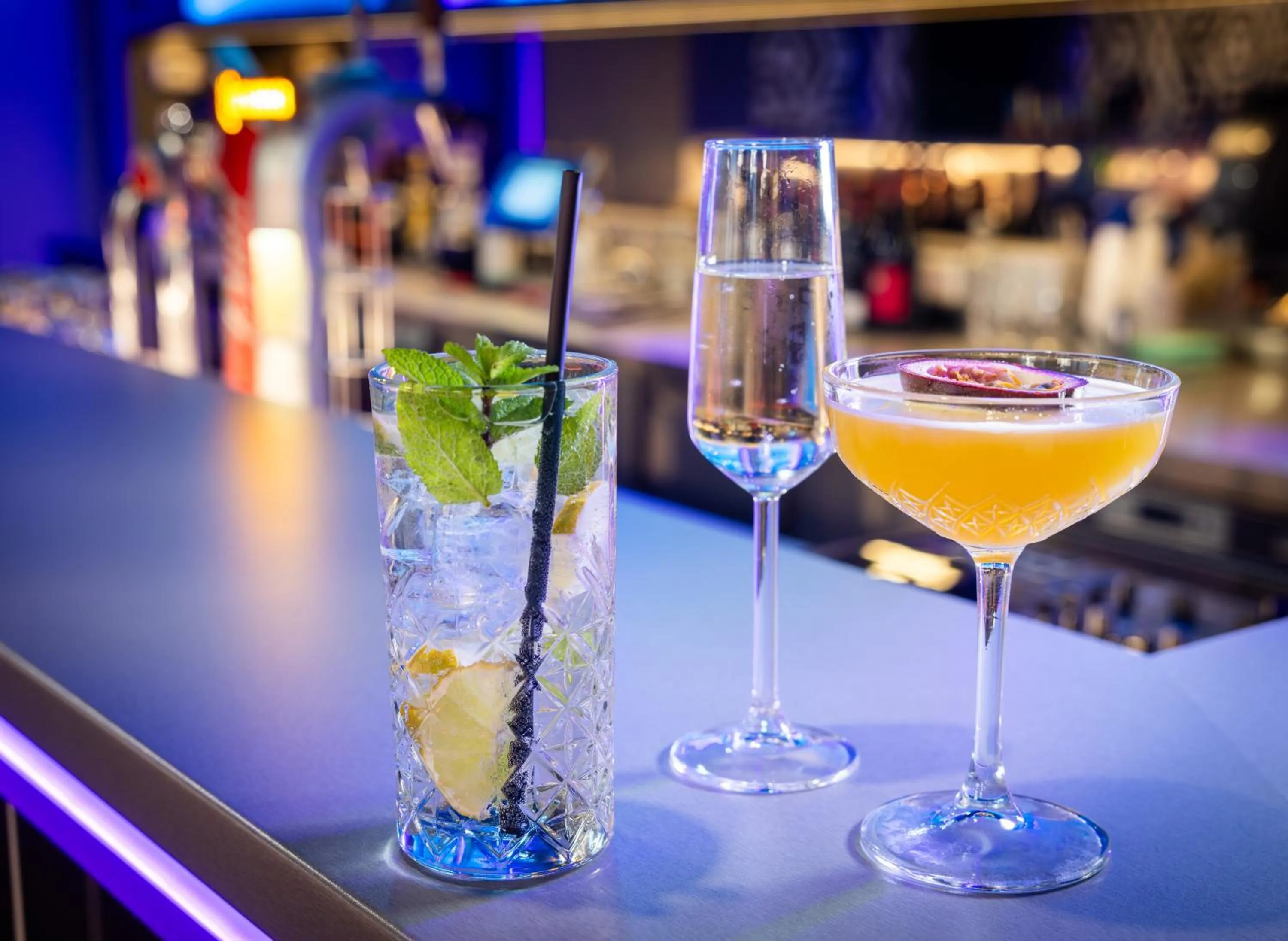 Lounge or bar in Somerset Schönbrunn Vienna