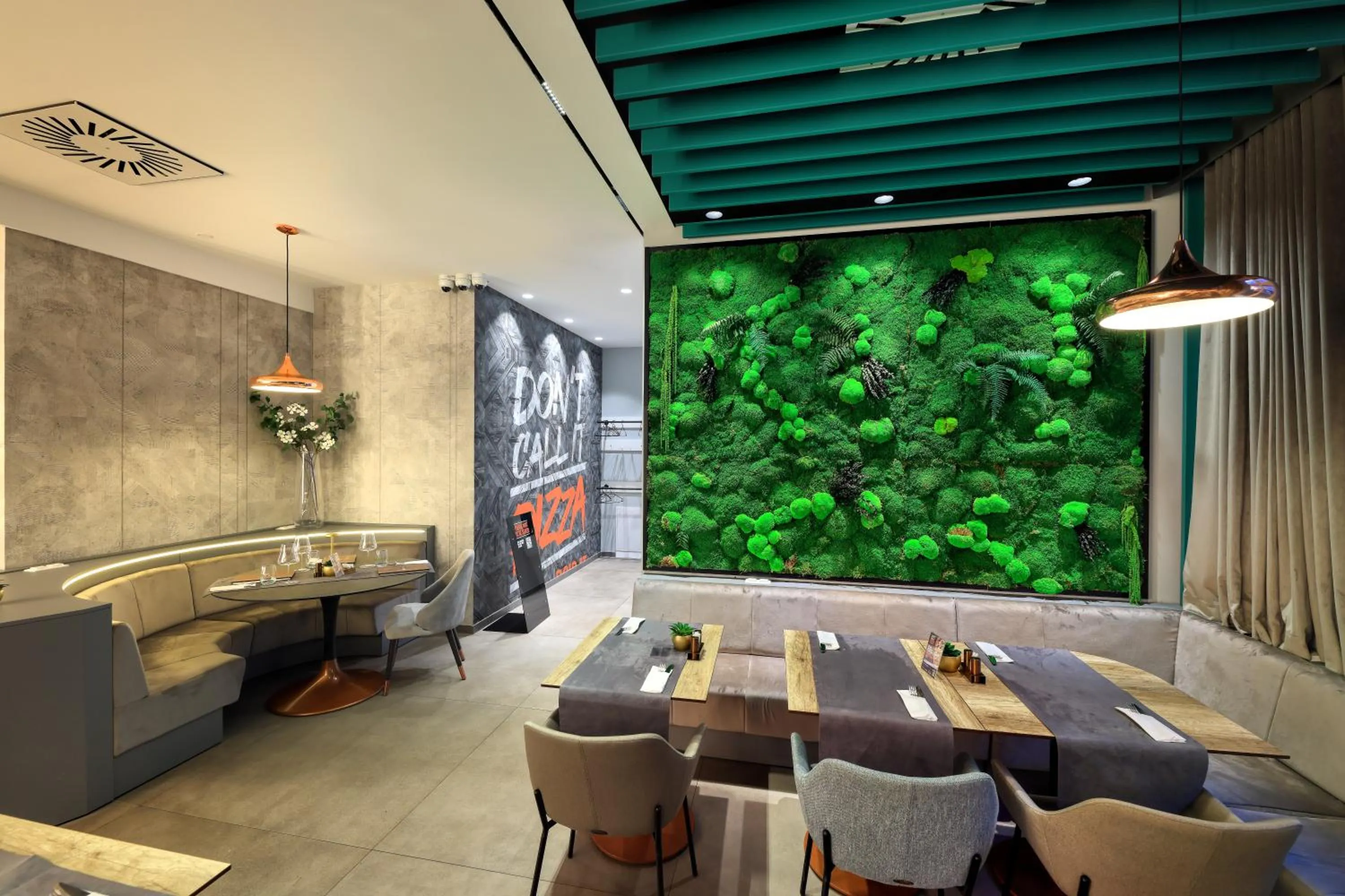 Restaurant/places to eat in Somerset Schönbrunn Vienna