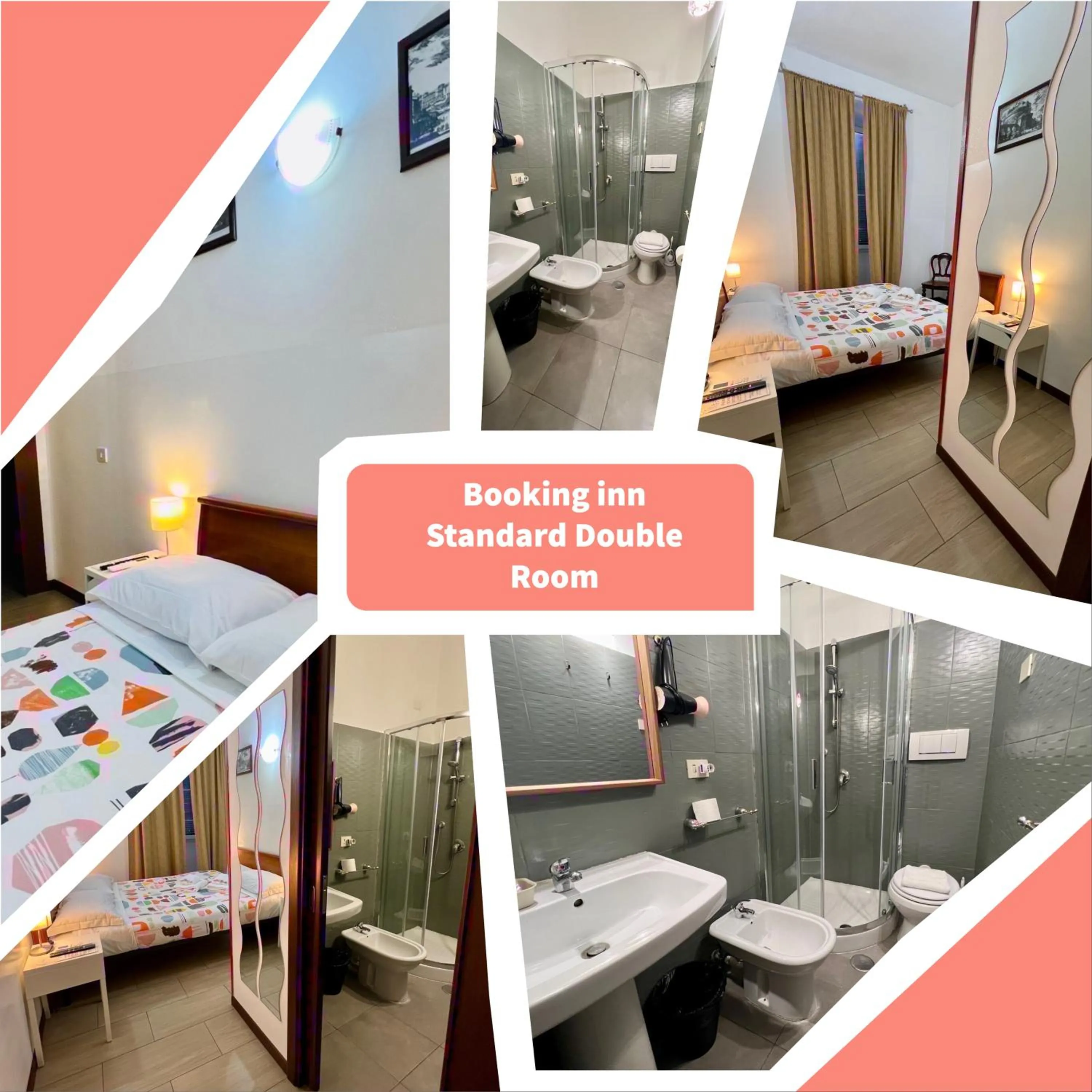 Bed in Booking Inn Settembre 95