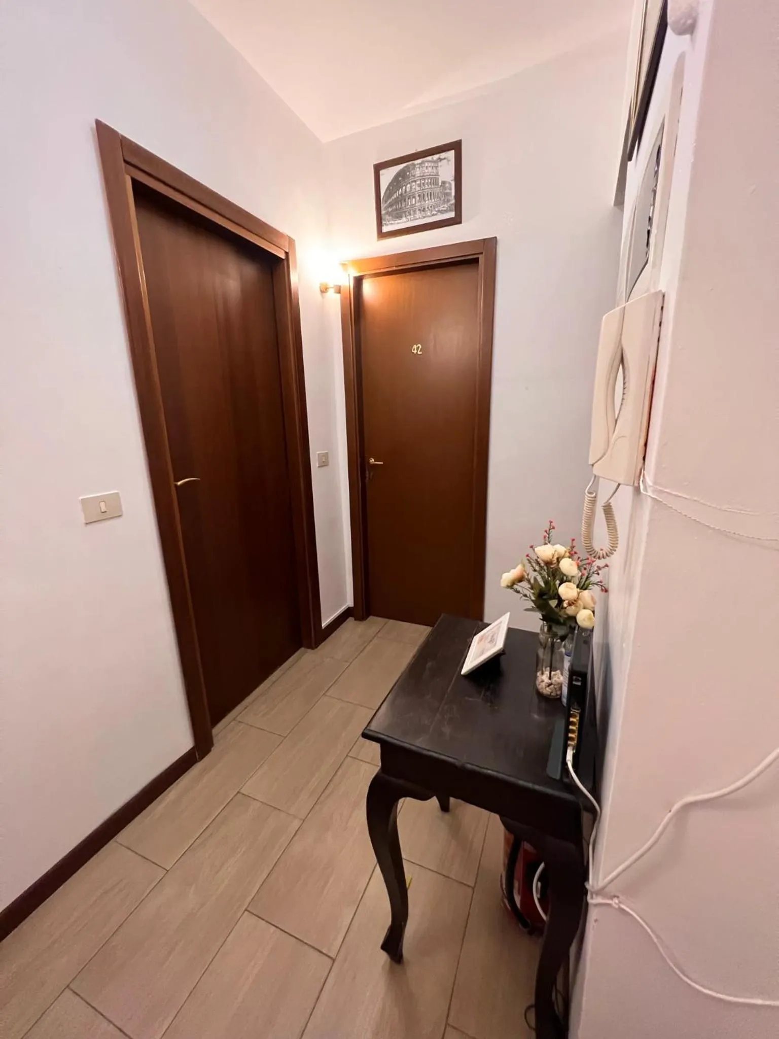 Lobby or reception in Booking Inn Settembre 95