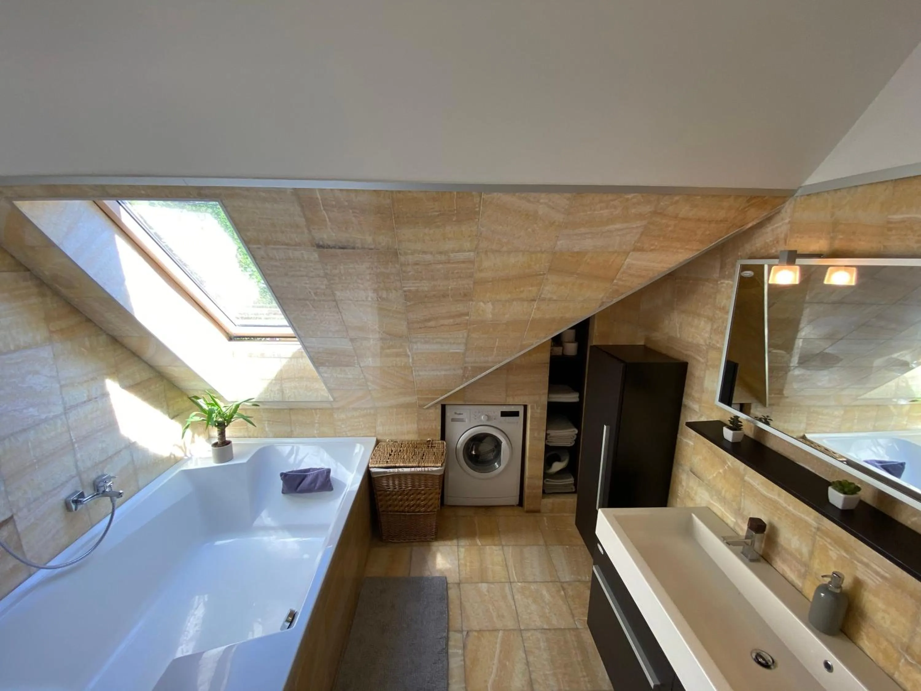 Bathroom in Royal Mediterran