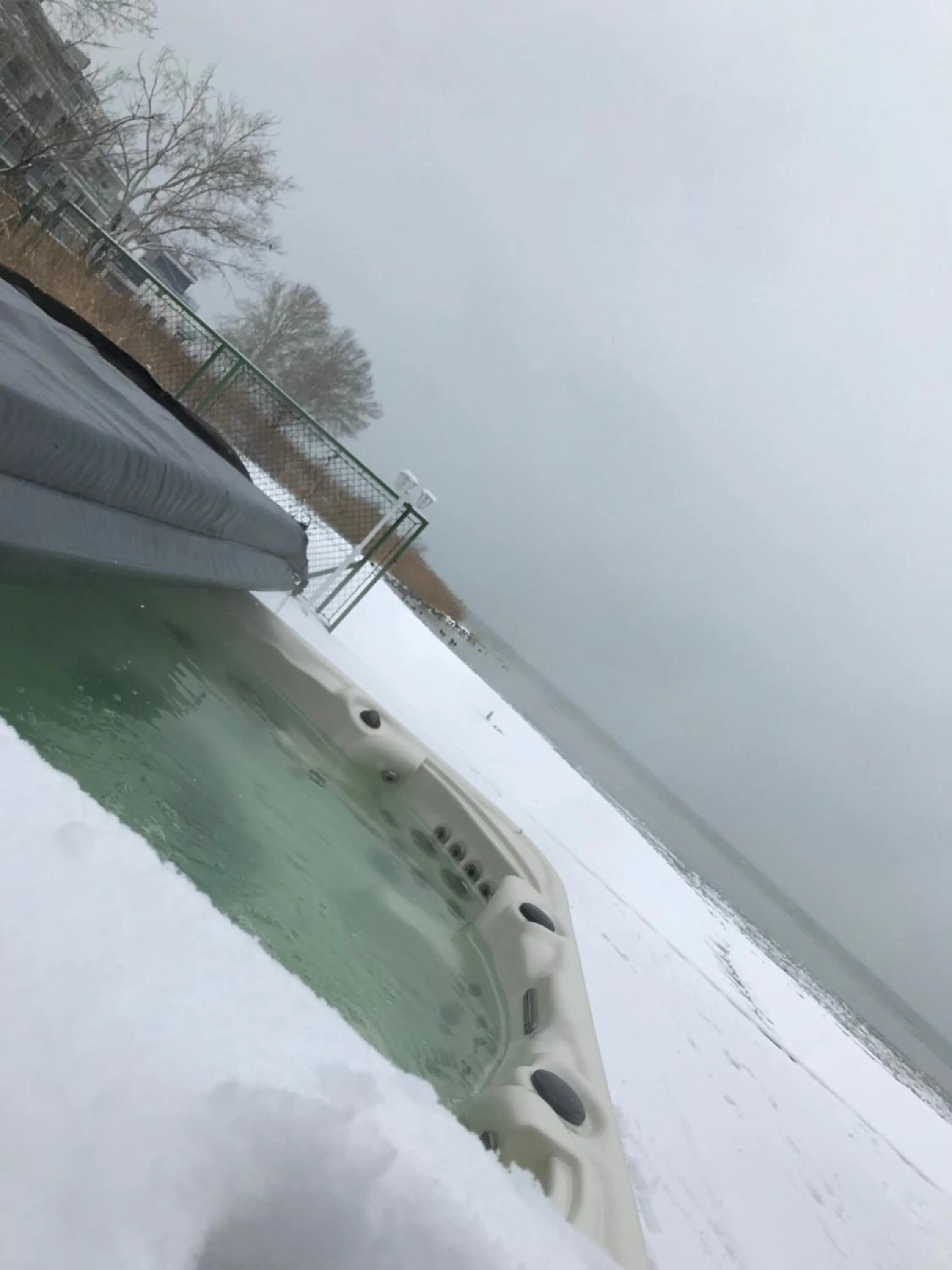 Winter in Royal Mediterran