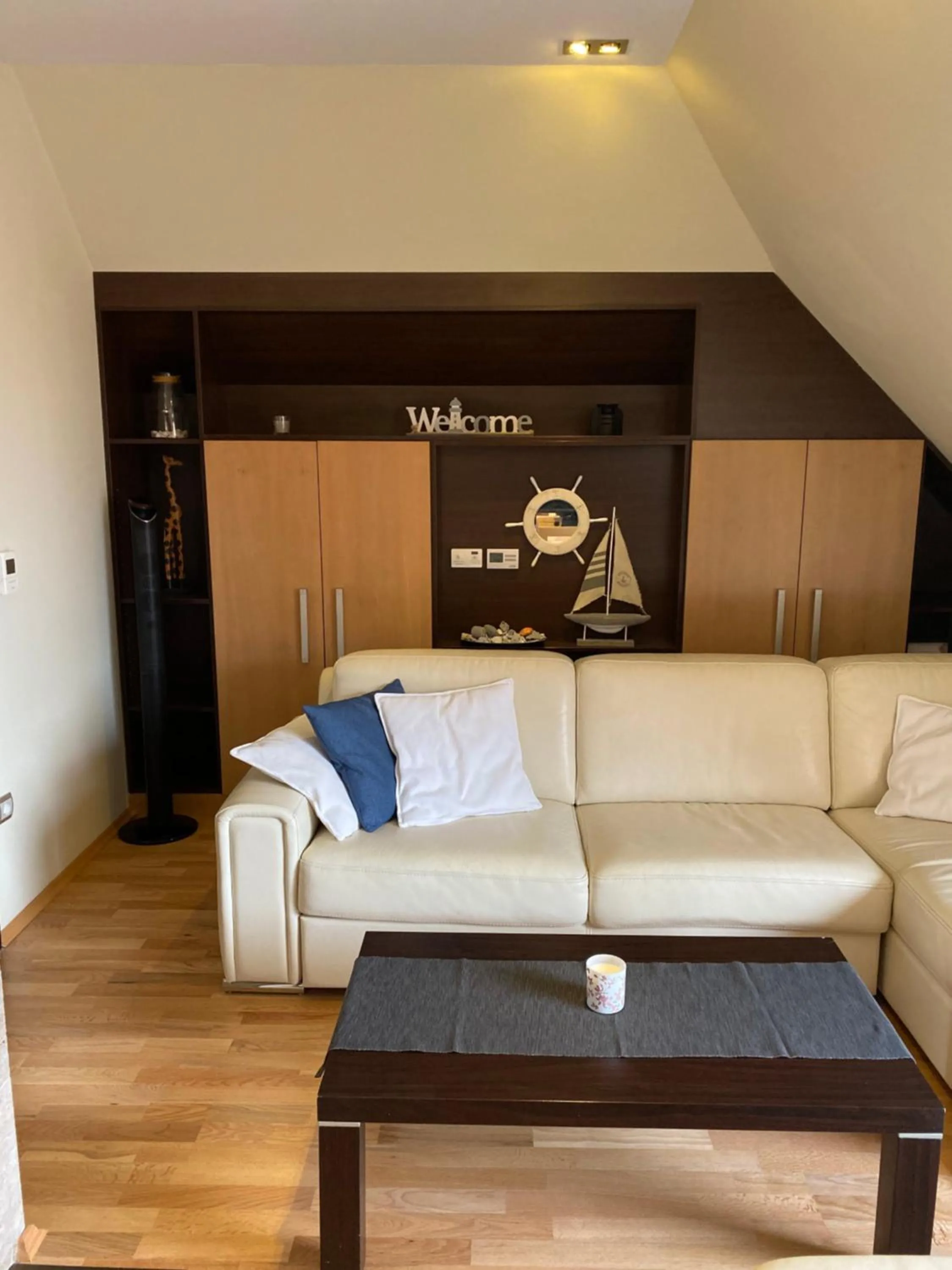 Living room in Royal Mediterran