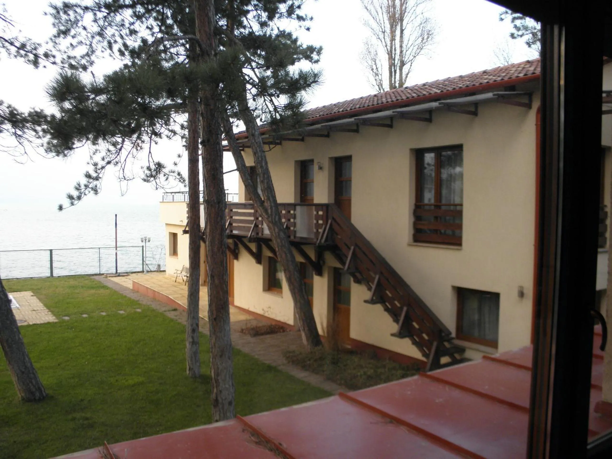 Facade/entrance in Royal Mediterran