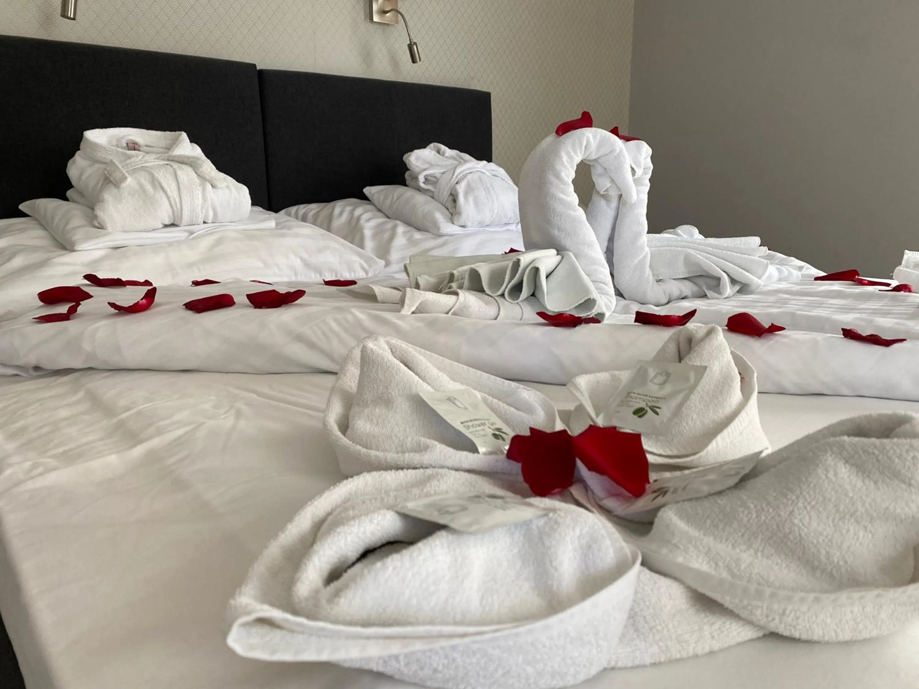 Photo of the whole room, Bed in Royal Mediterran