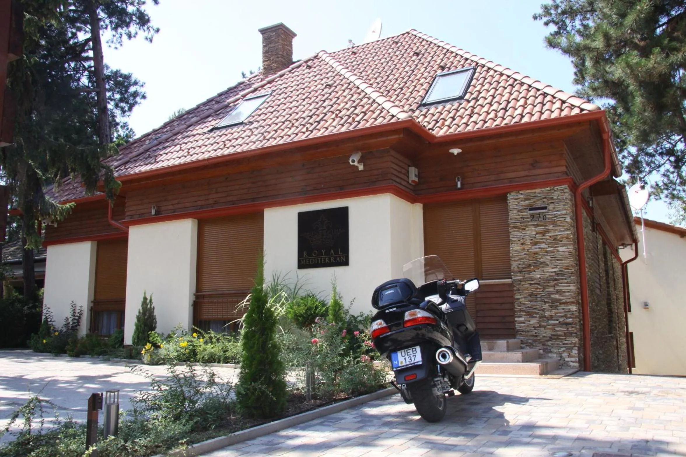 Spring in Royal Mediterran