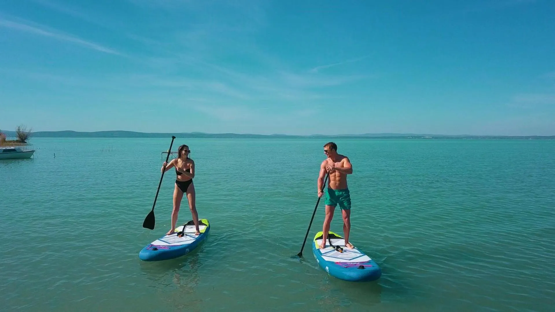 People in Royal Mediterran