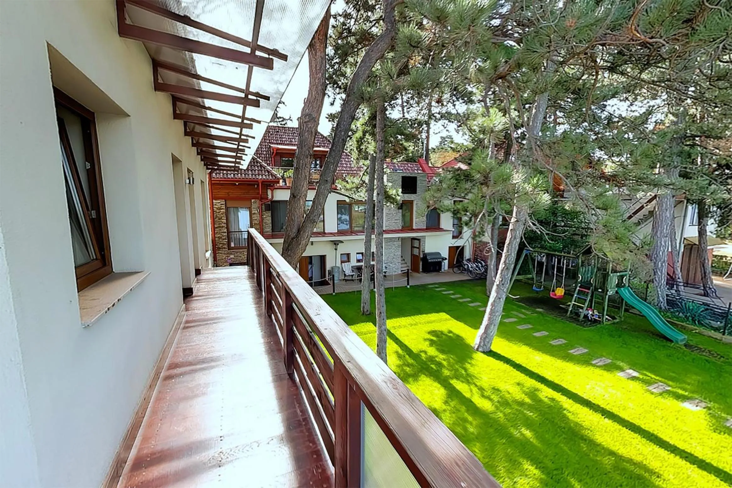 Property building in Royal Mediterran