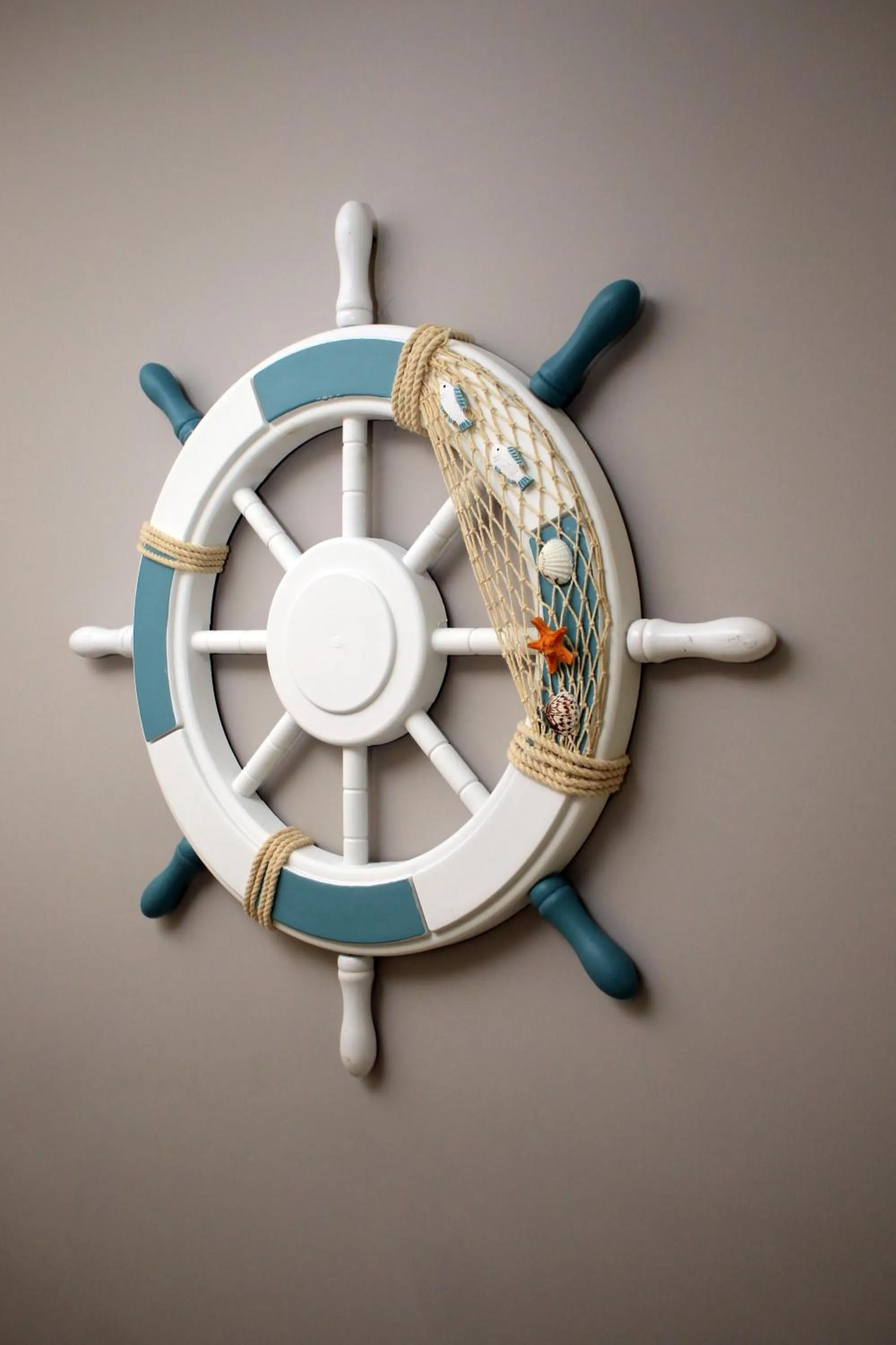 Decorative detail in Royal Mediterran