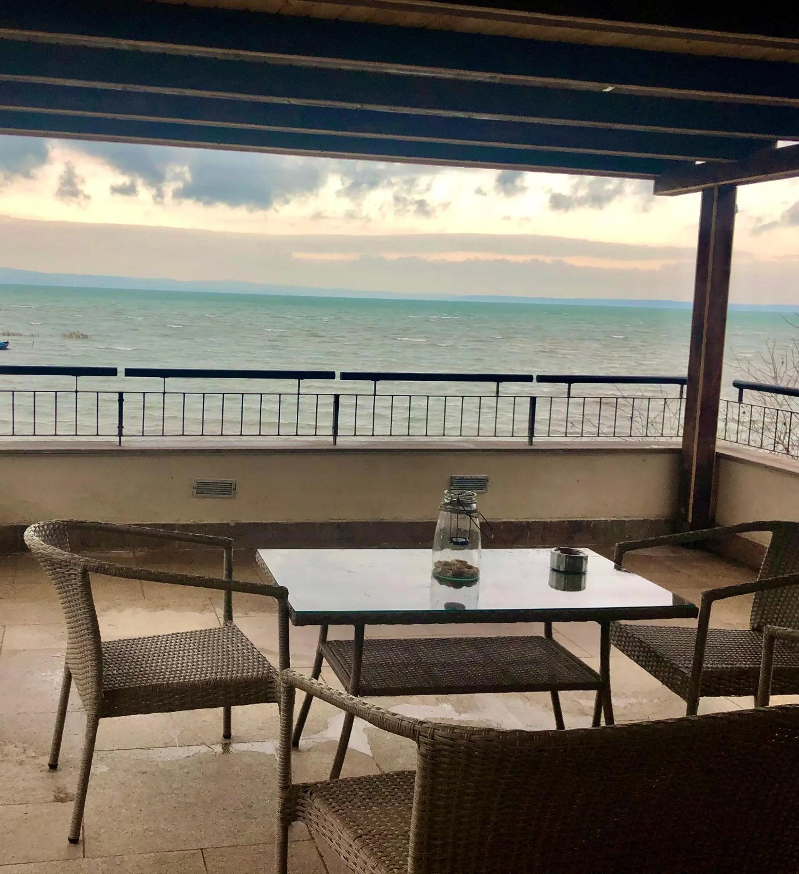 Patio in Royal Mediterran