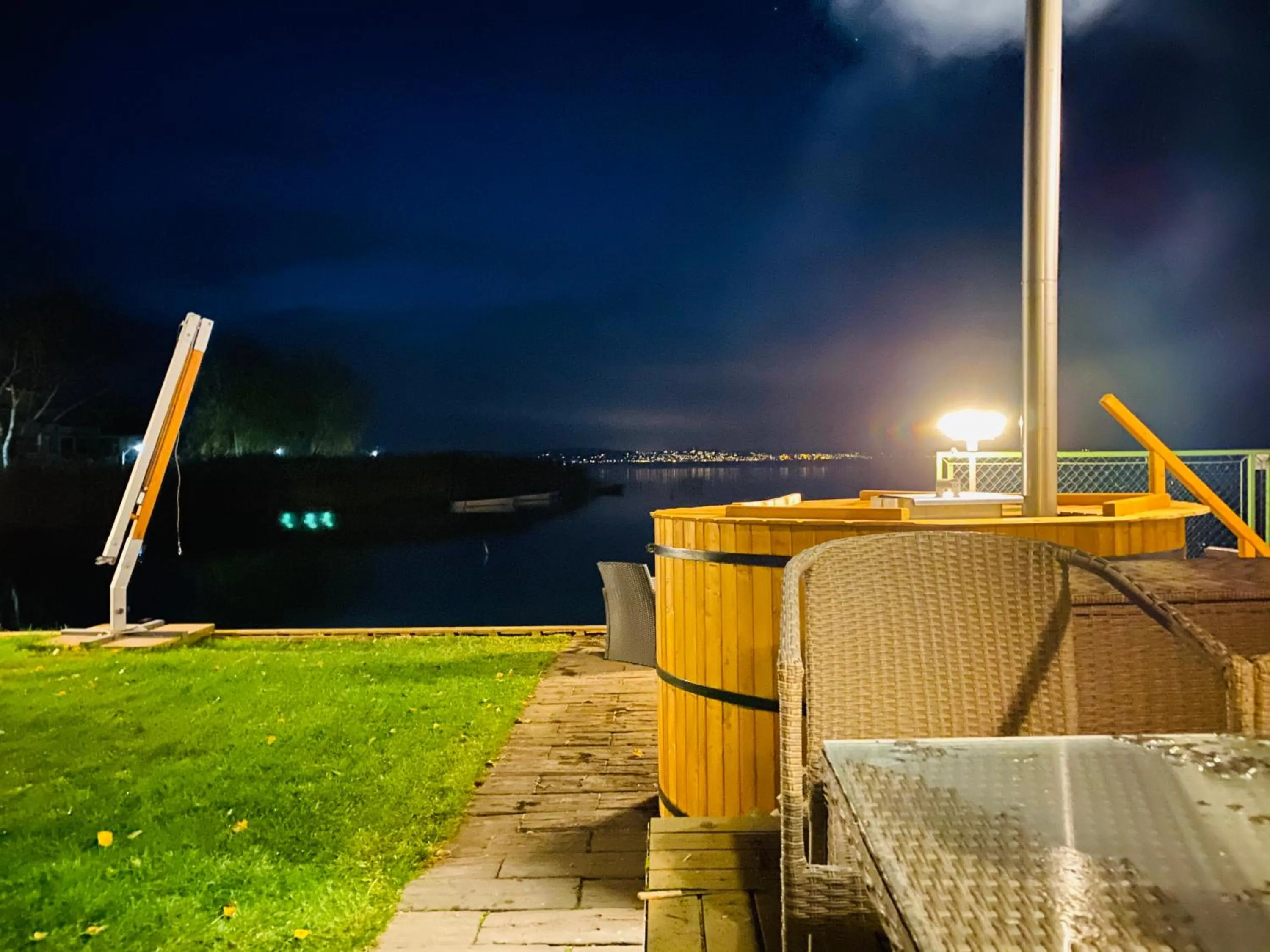 Night in Royal Mediterran