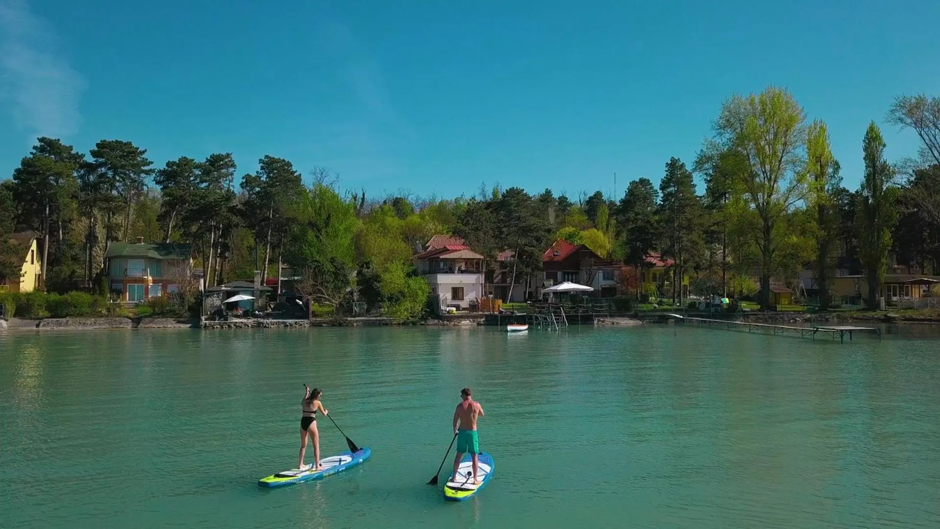 Spring in Royal Mediterran