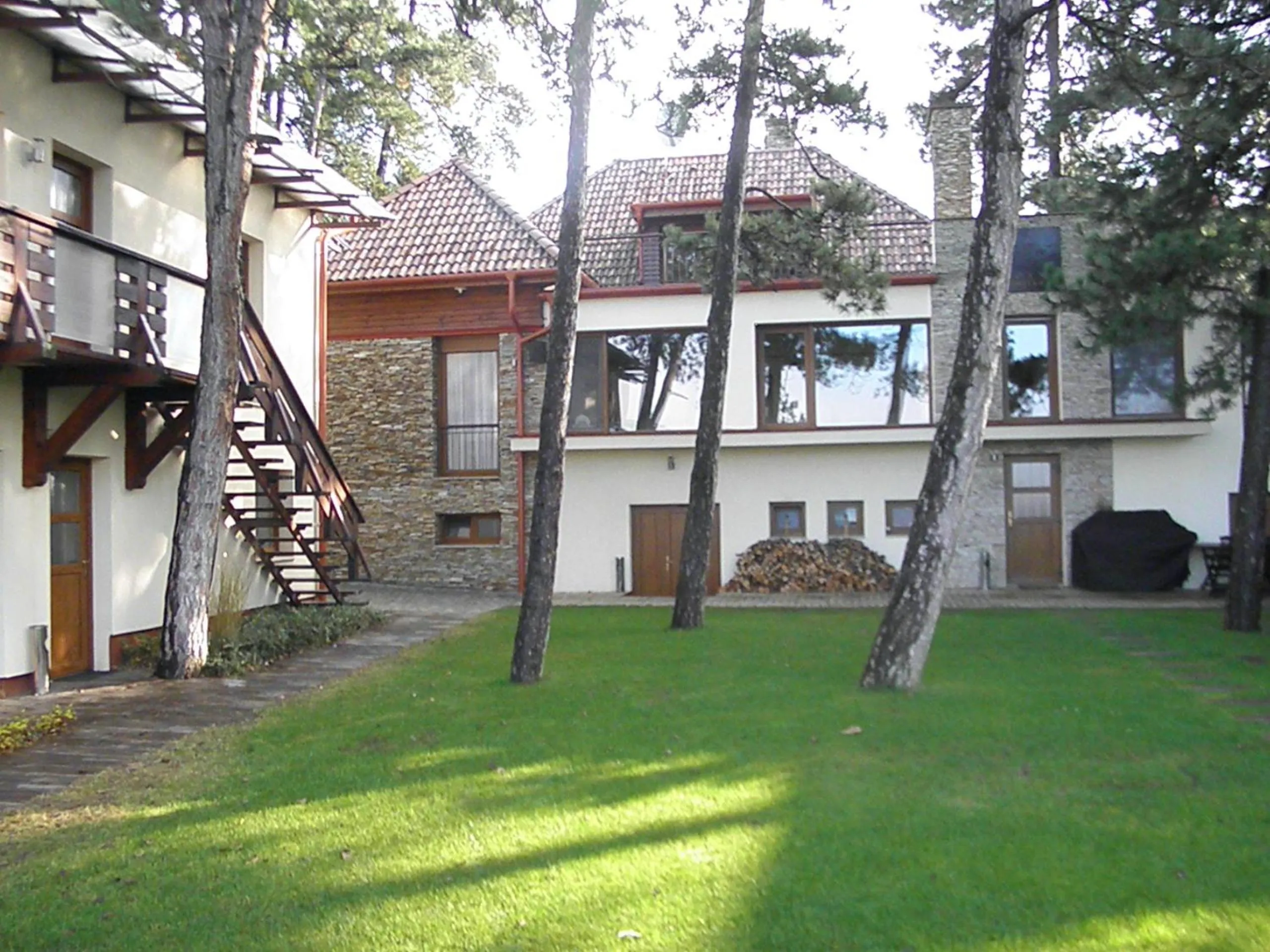 Facade/entrance in Royal Mediterran