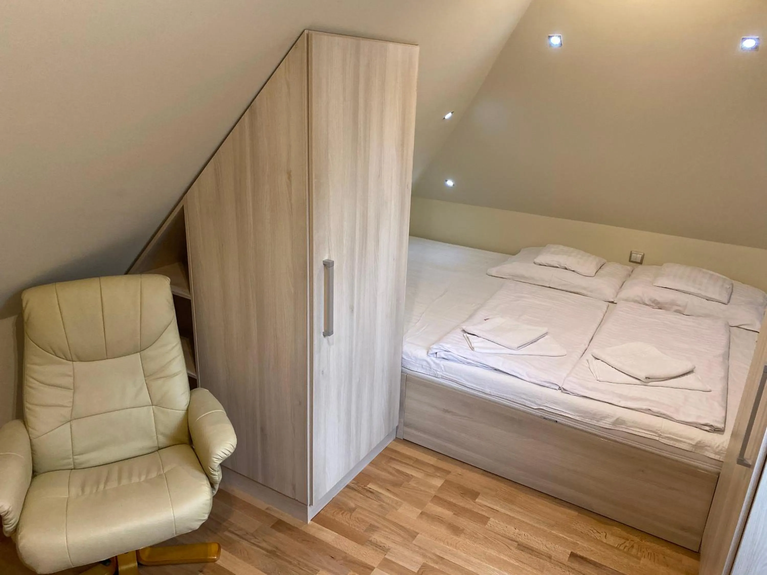 Bed in Royal Mediterran