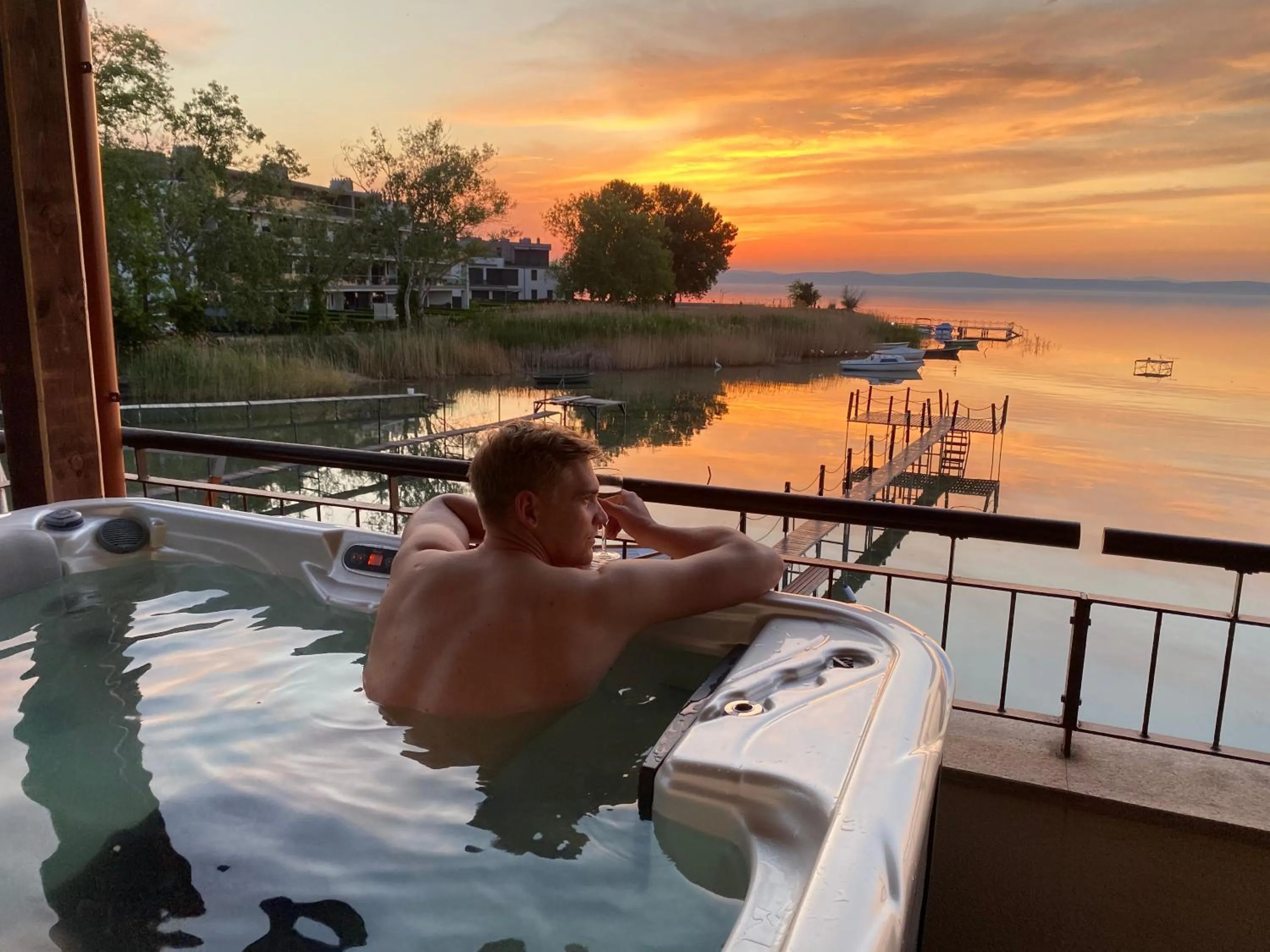 Patio in Royal Mediterran