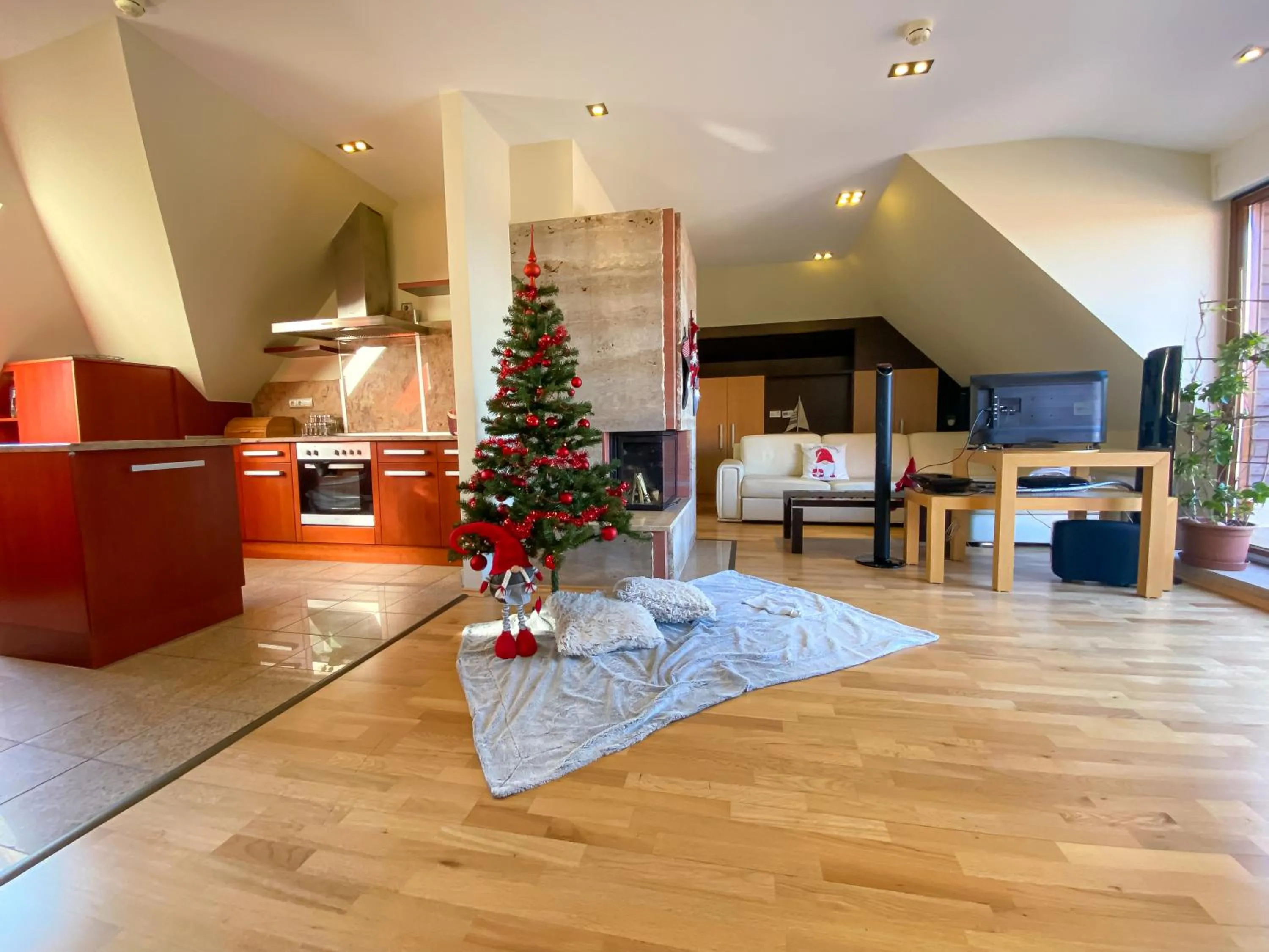 Winter in Royal Mediterran