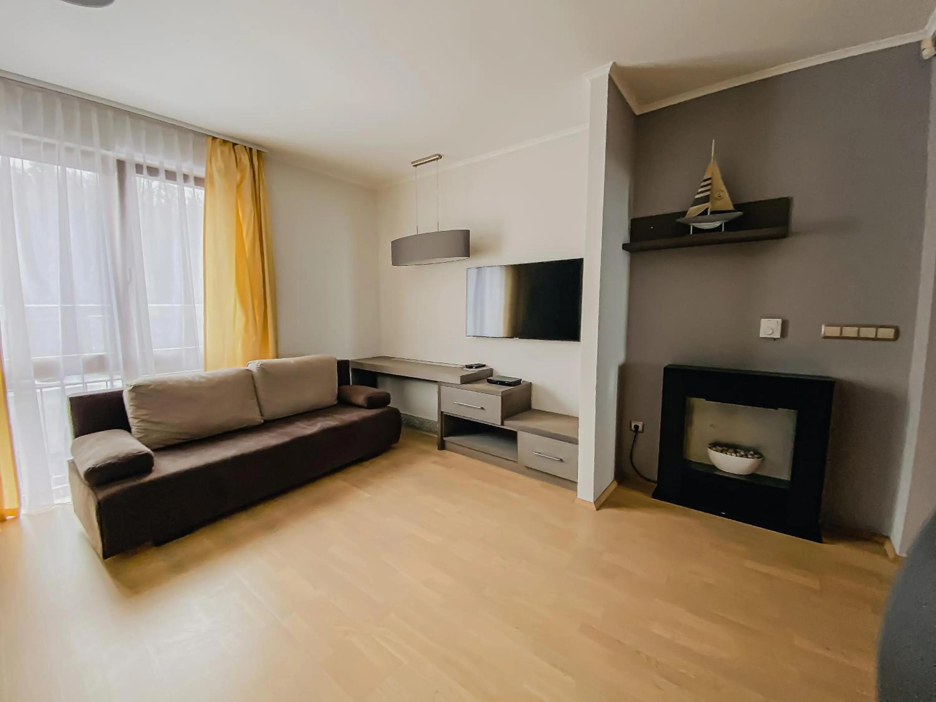 TV and multimedia in Royal Mediterran