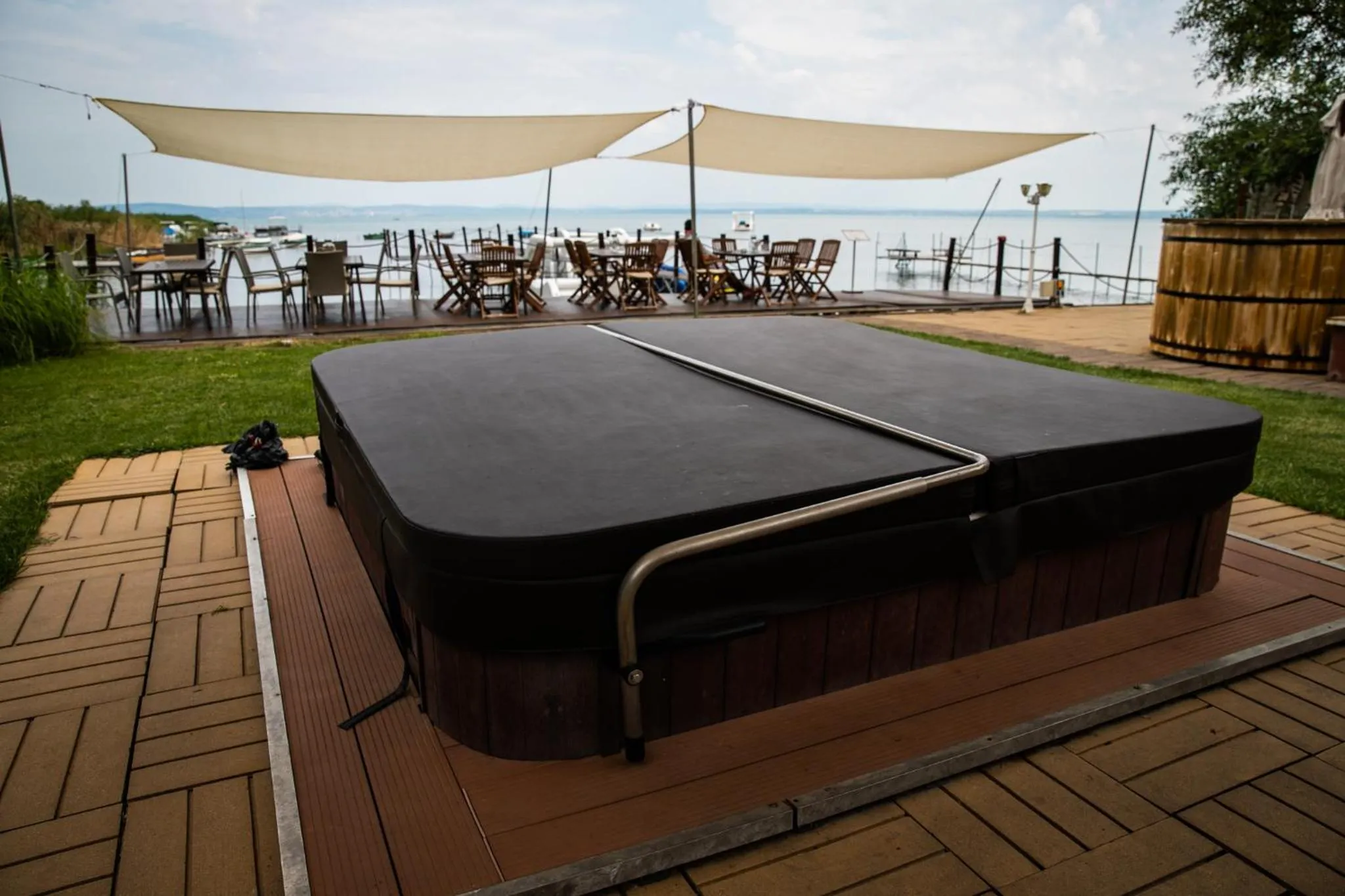 Property building in Royal Mediterran