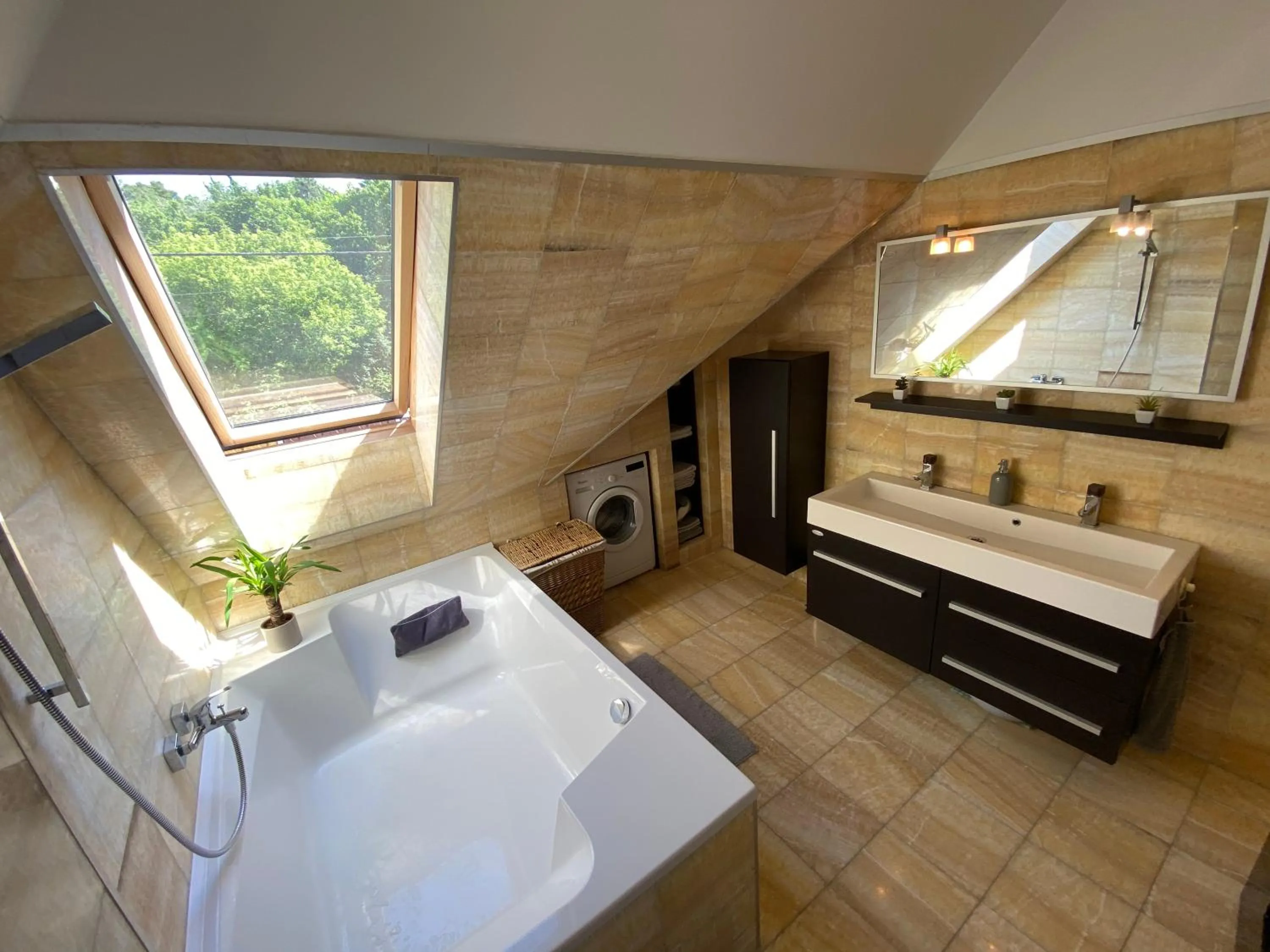 Bathroom in Royal Mediterran