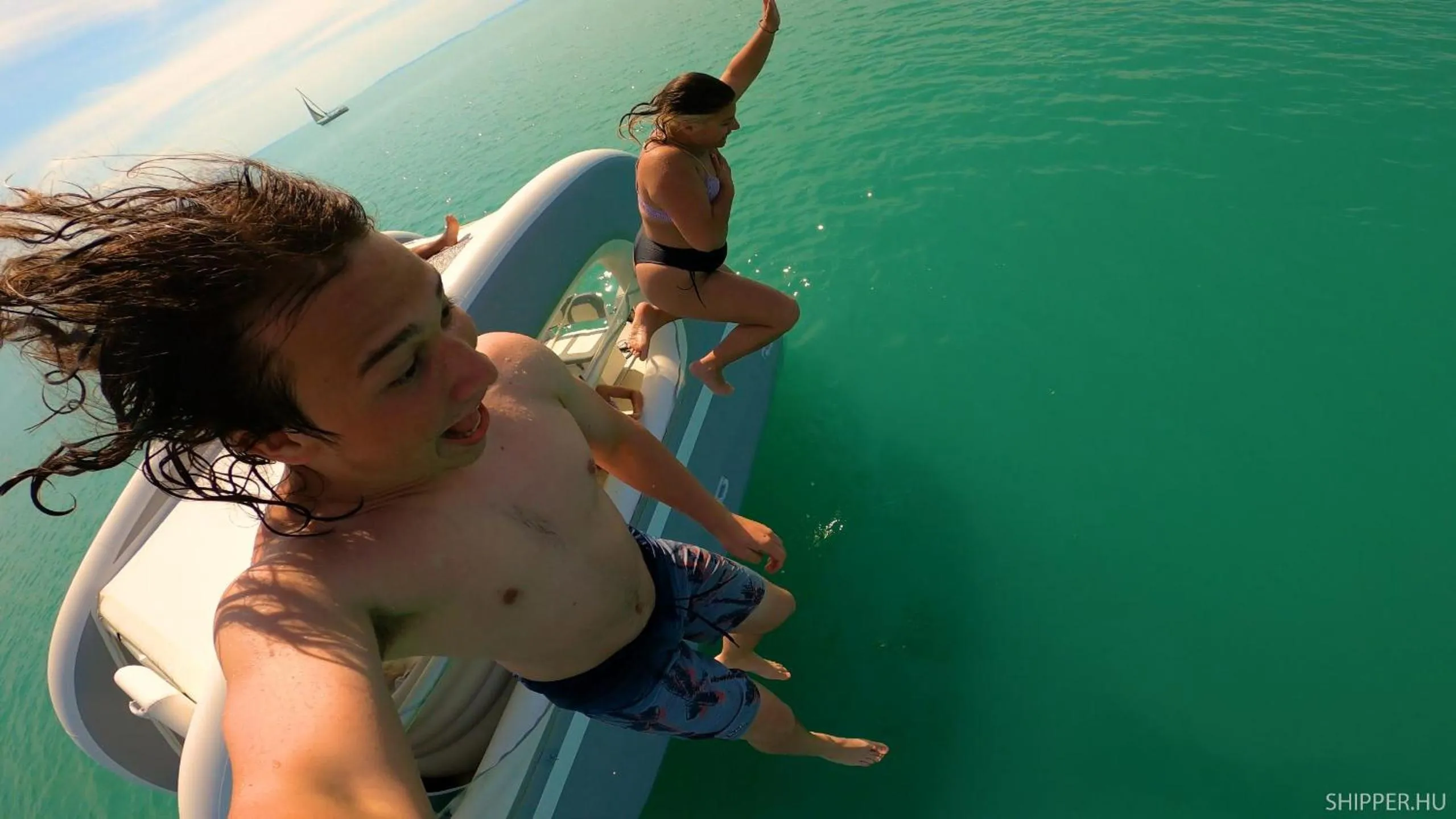 Beach in Royal Mediterran