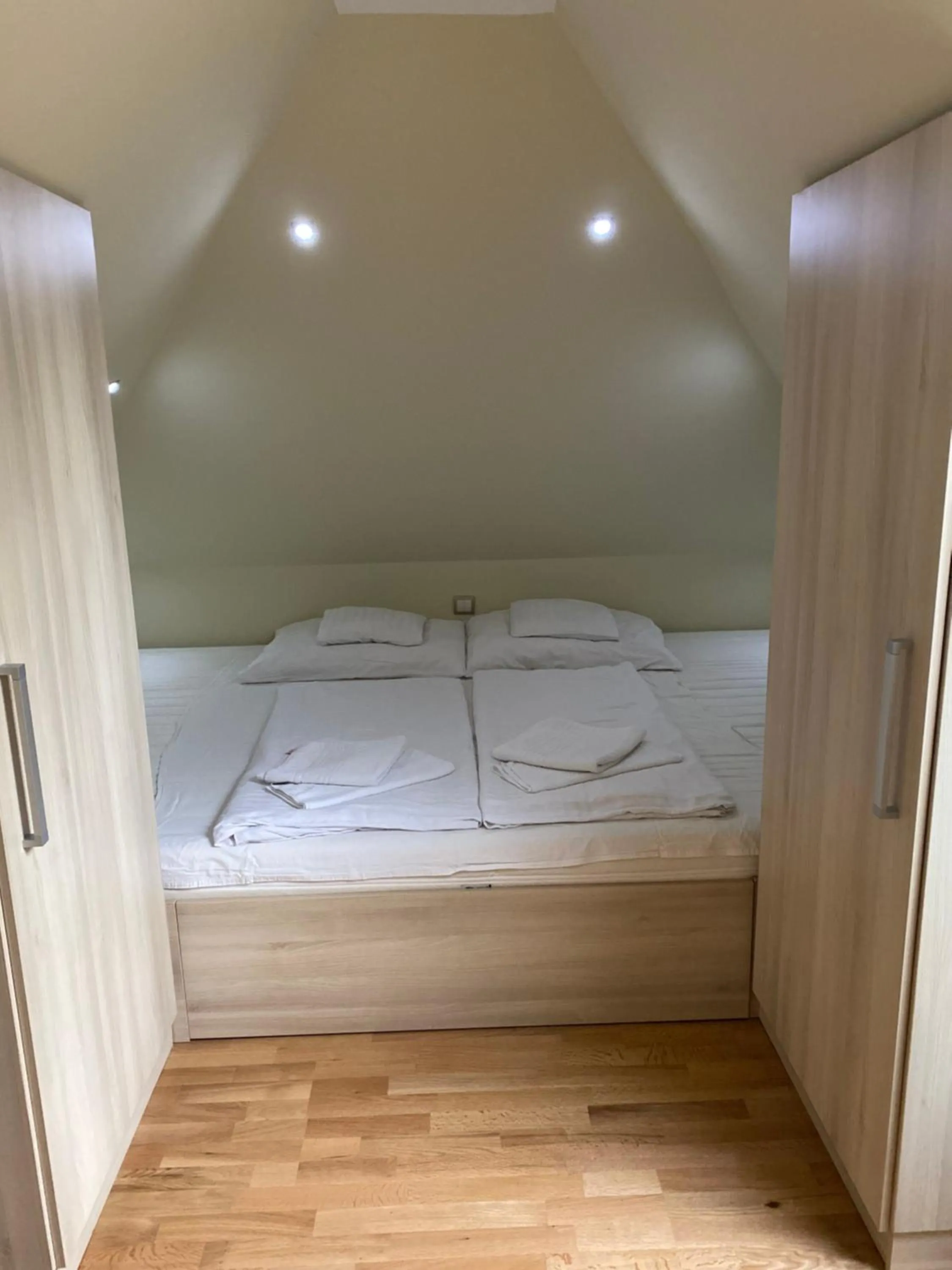 Bed in Royal Mediterran