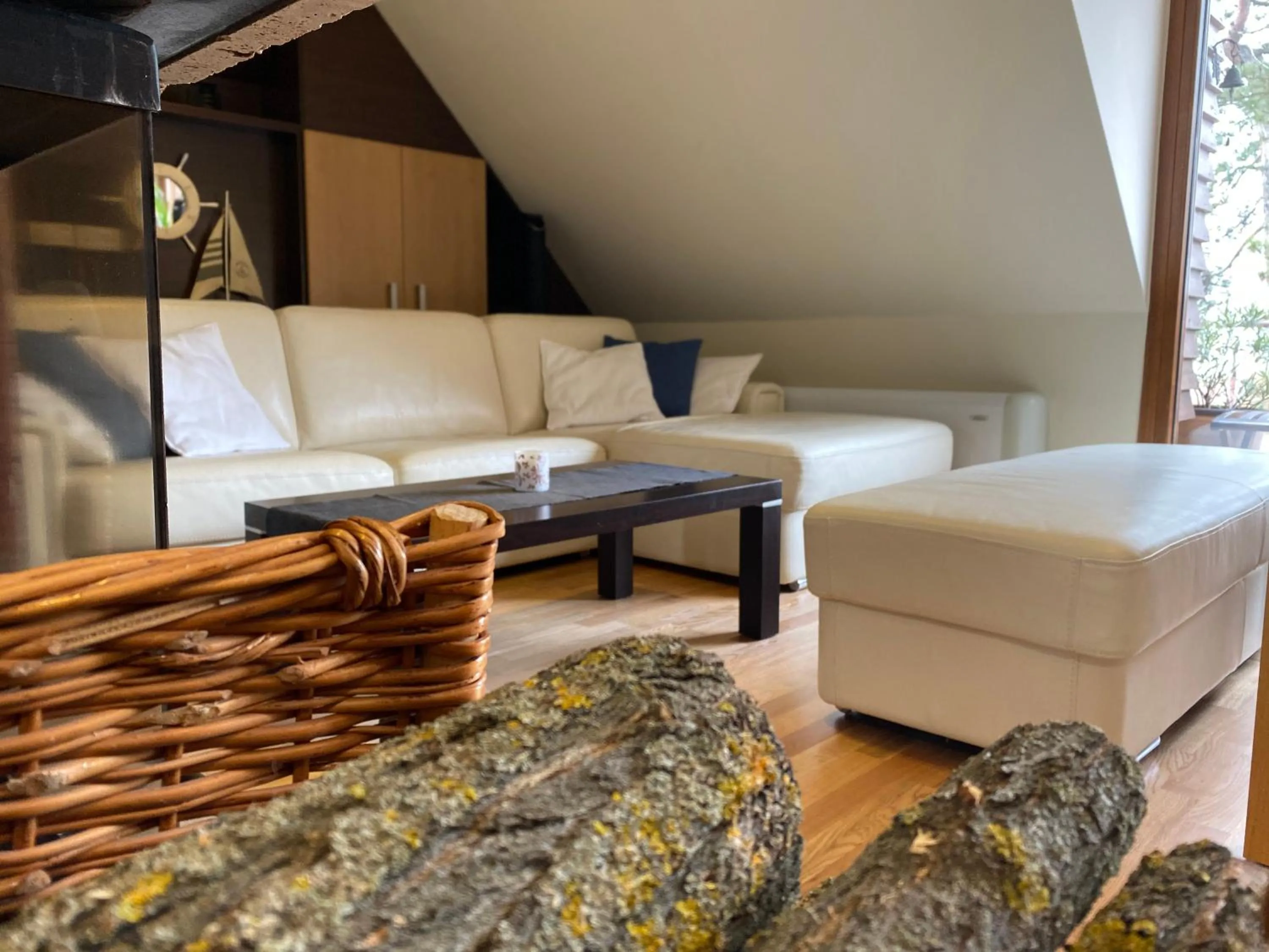 Living room in Royal Mediterran