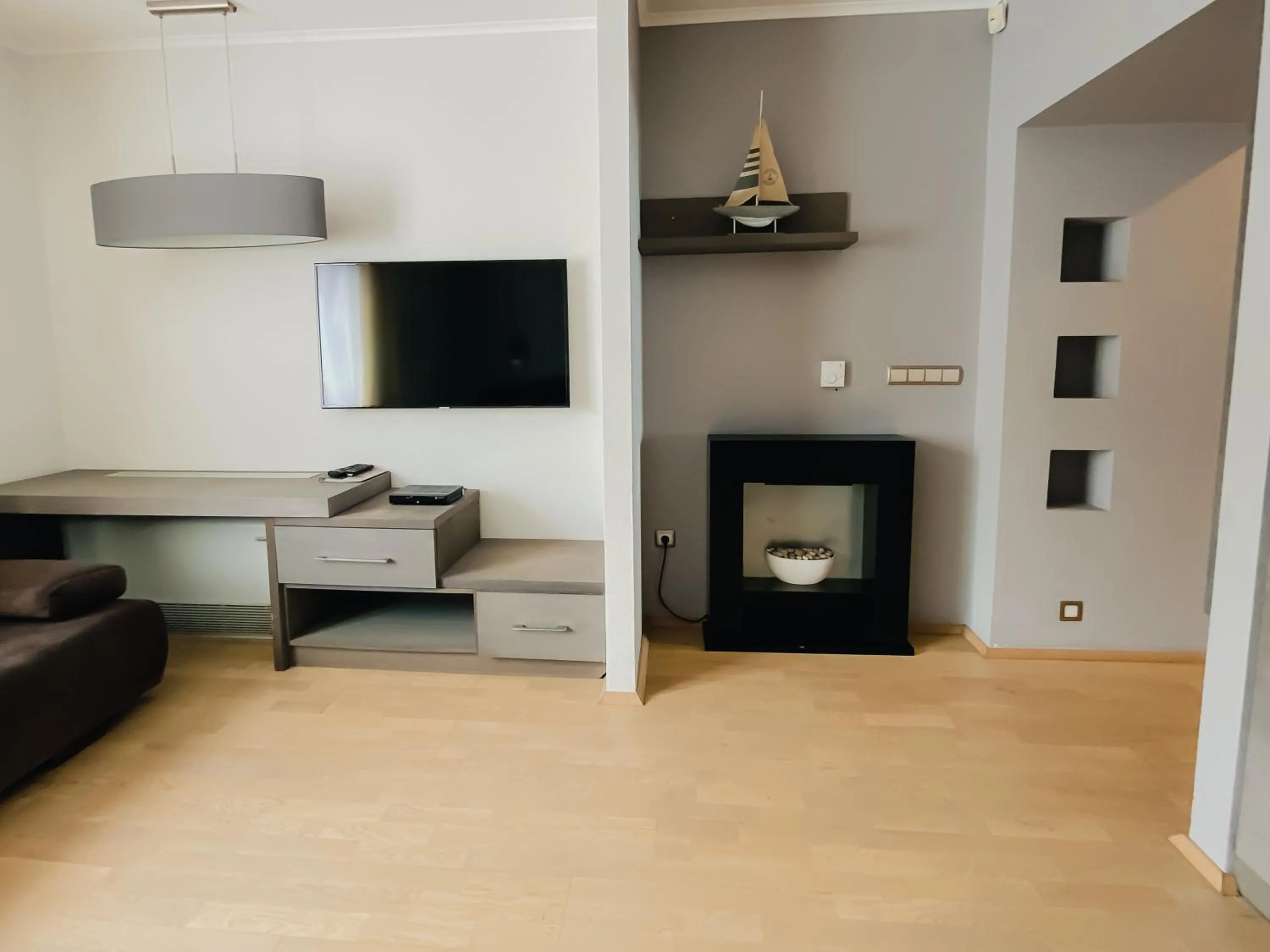 TV and multimedia in Royal Mediterran