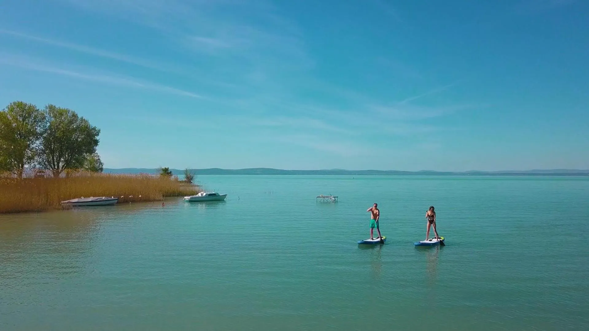 Beach in Royal Mediterran