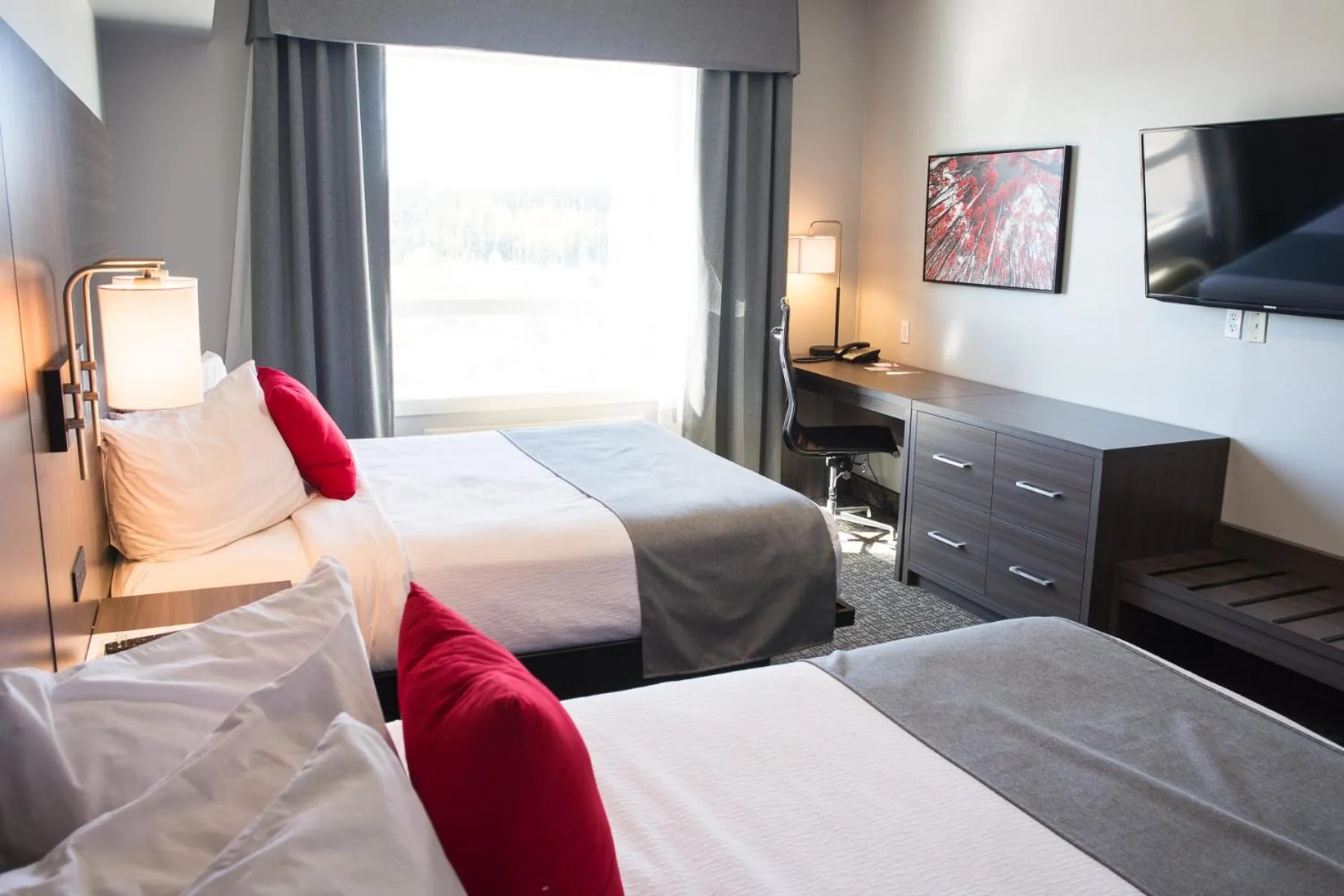 Bed in Kanata Whitecourt