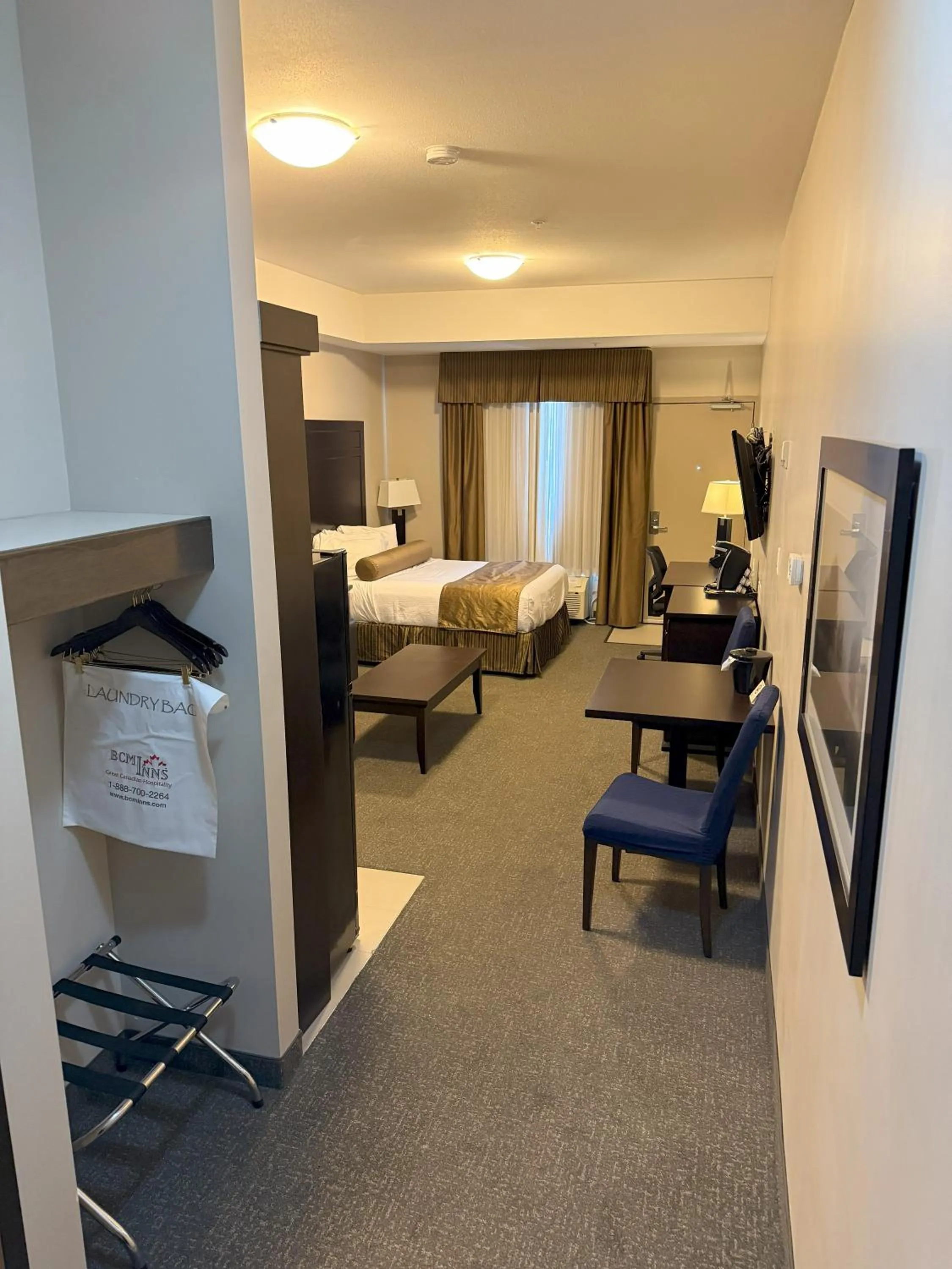 Bed in Kanata Whitecourt