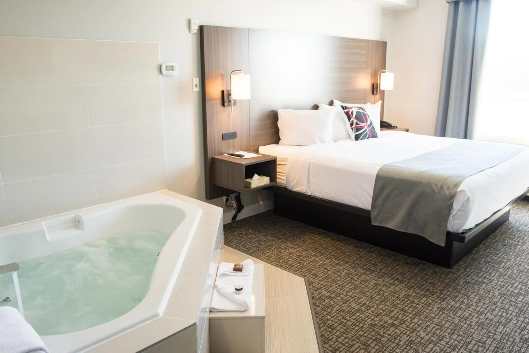 Bed in Kanata Whitecourt