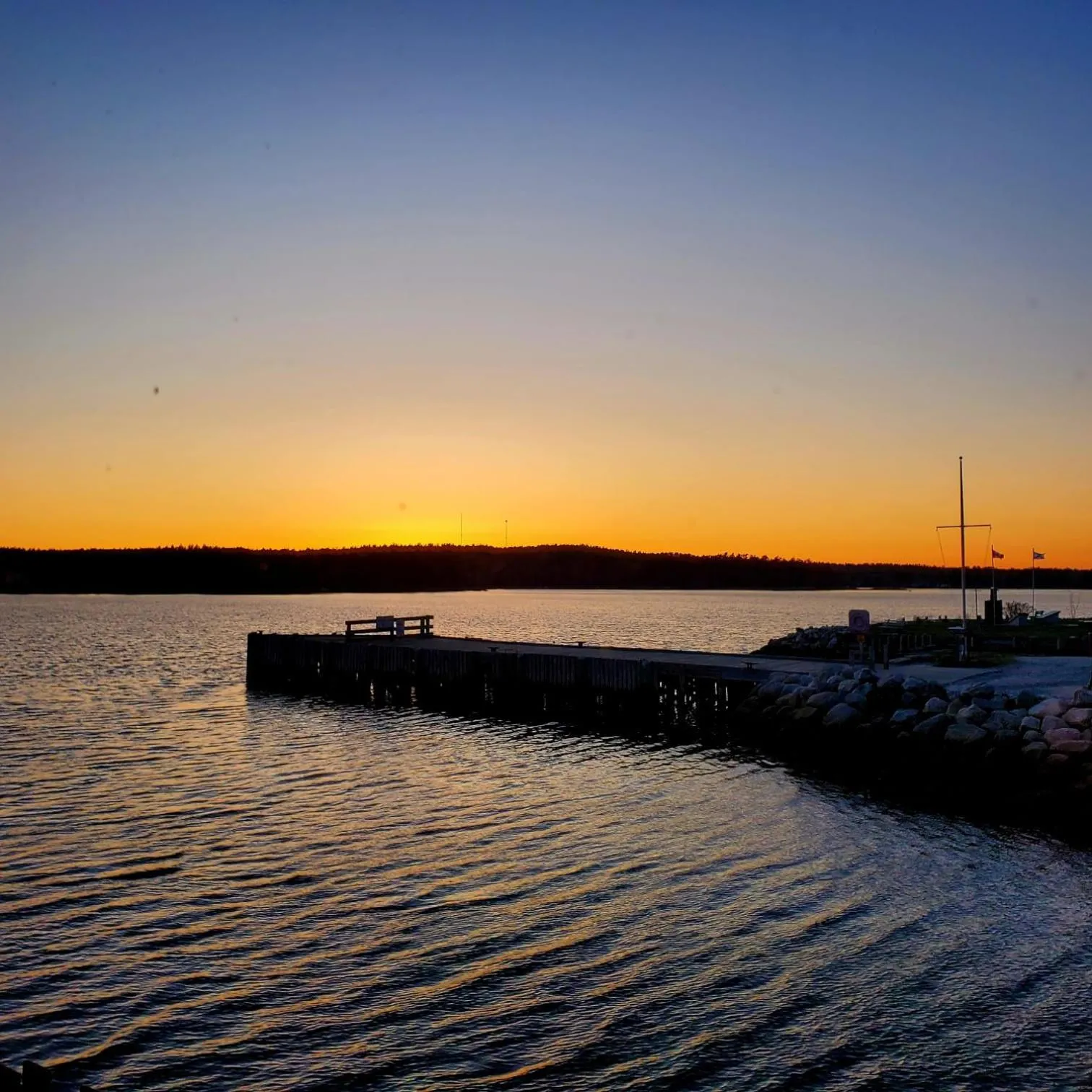 Natural landscape in Albert's