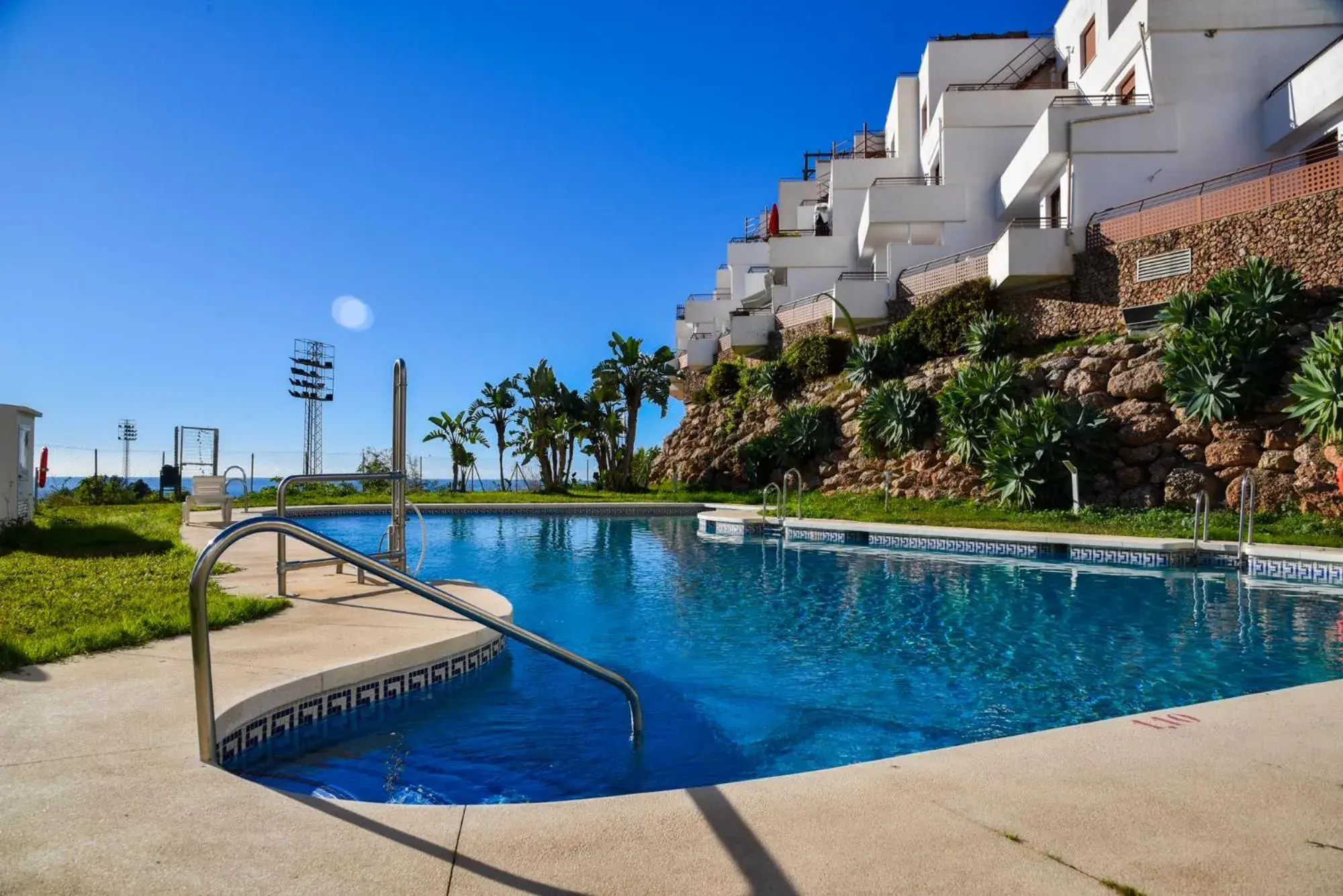 Ático en Mar de Nerja Ático en Mar de Nerja