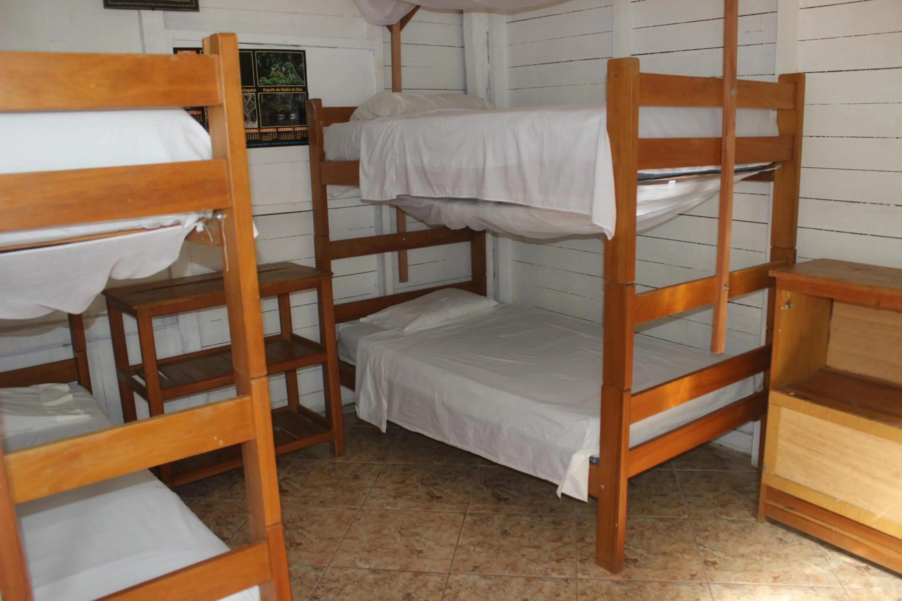 Bedroom, Bed in Tambopata Hostel