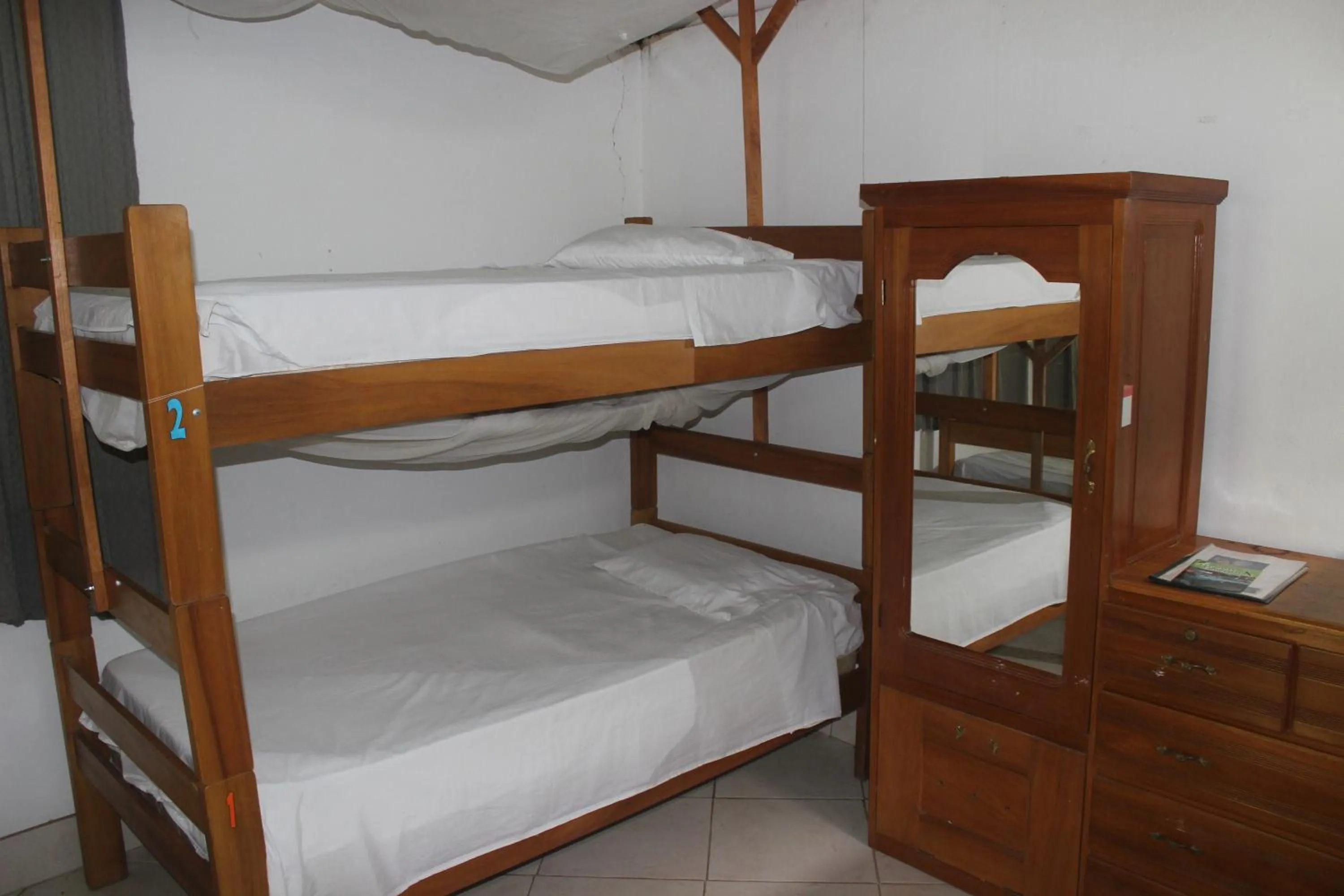 Bedroom, Bed in Tambopata Hostel