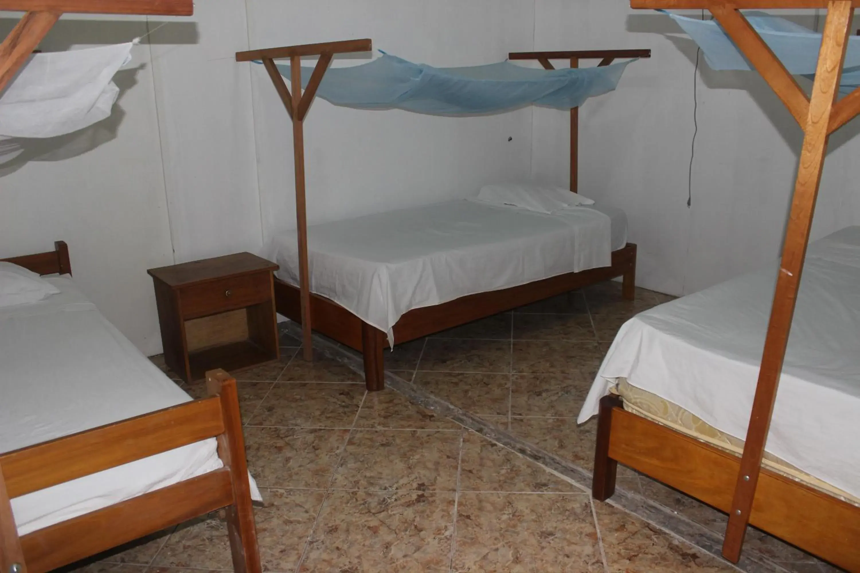 Mixed Dormitory Room - single occupancy in Tambopata Hostel Mixed Dormitory Room - single occupancy in Tambopata Hostel