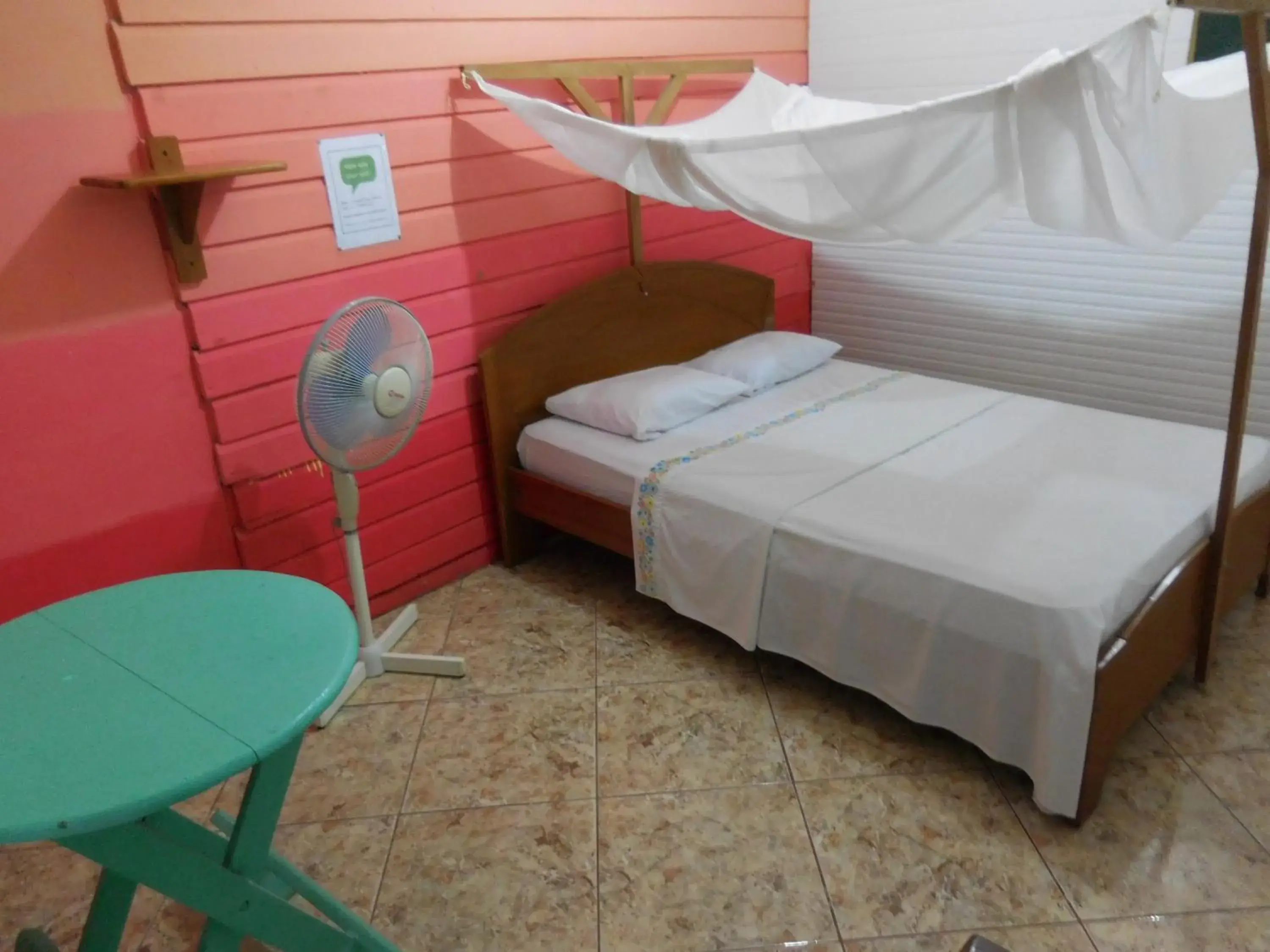 Single Bed in Female Dormitory Room in Tambopata Hostel Single Bed in Female Dormitory Room in Tambopata Hostel
